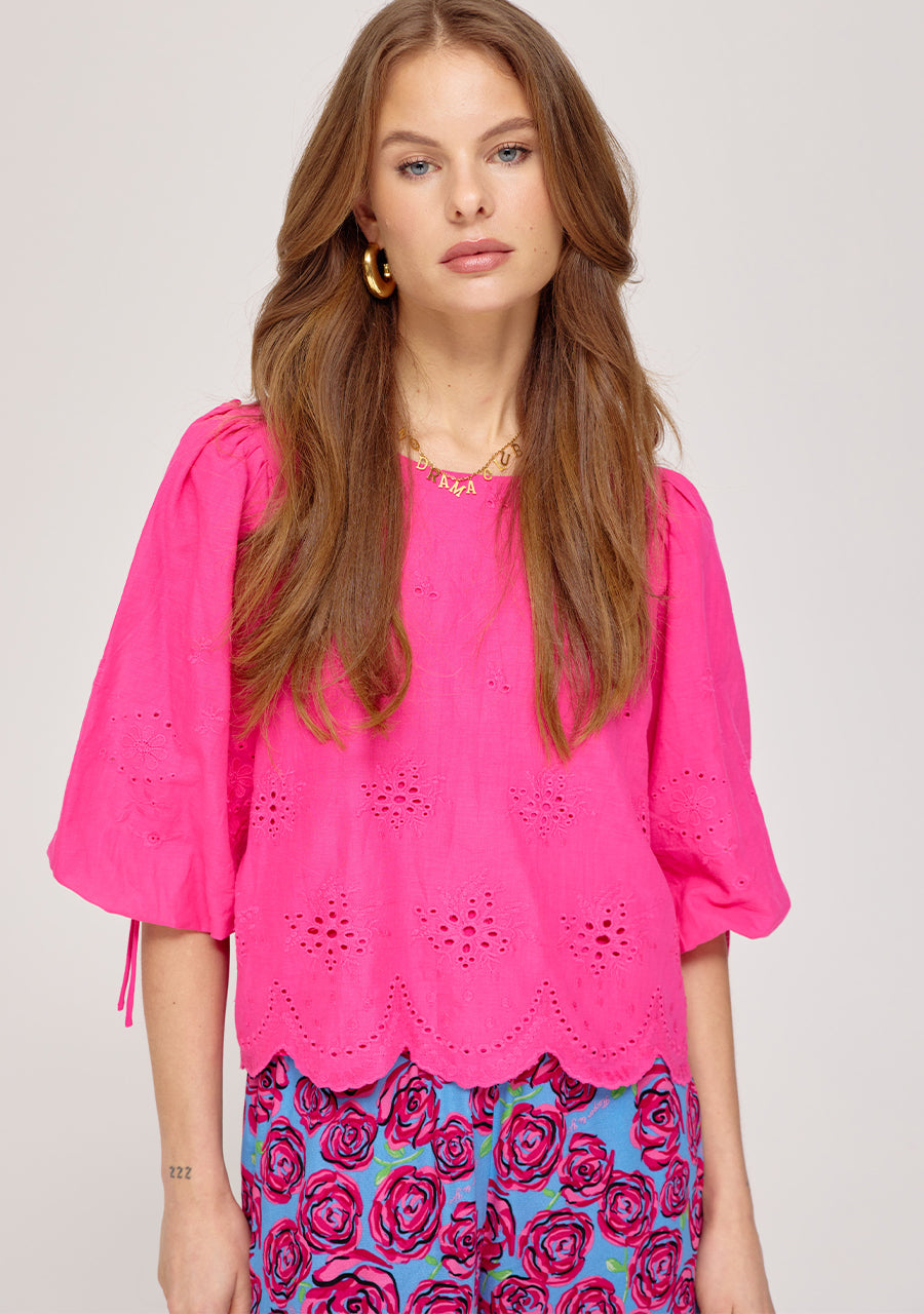 Harper & Yve Blouse Levy