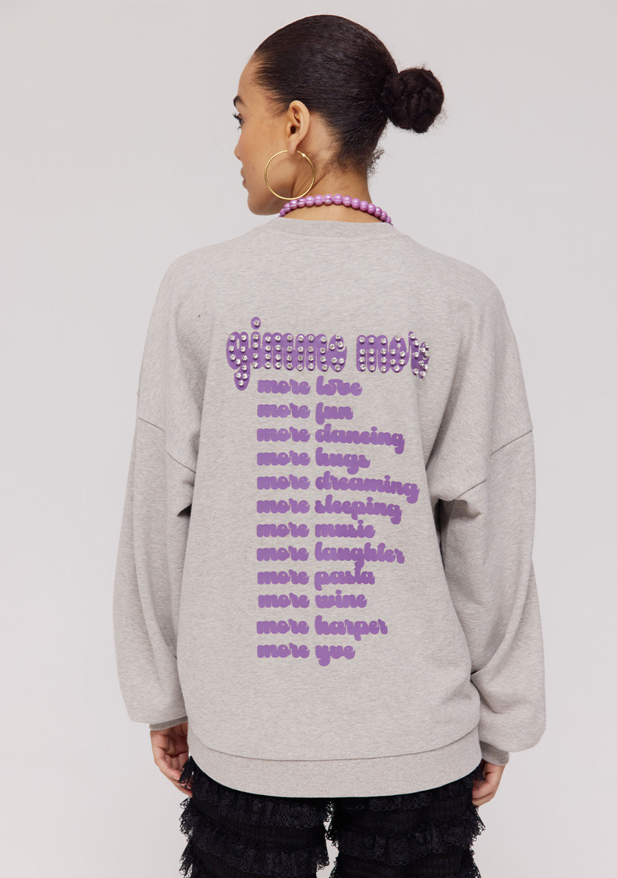 Harper & Yve Sweater Gimmemore