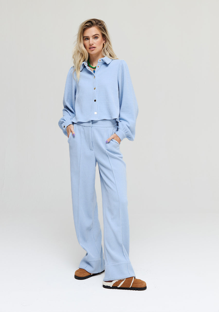 Harper & Yve Broek Holly