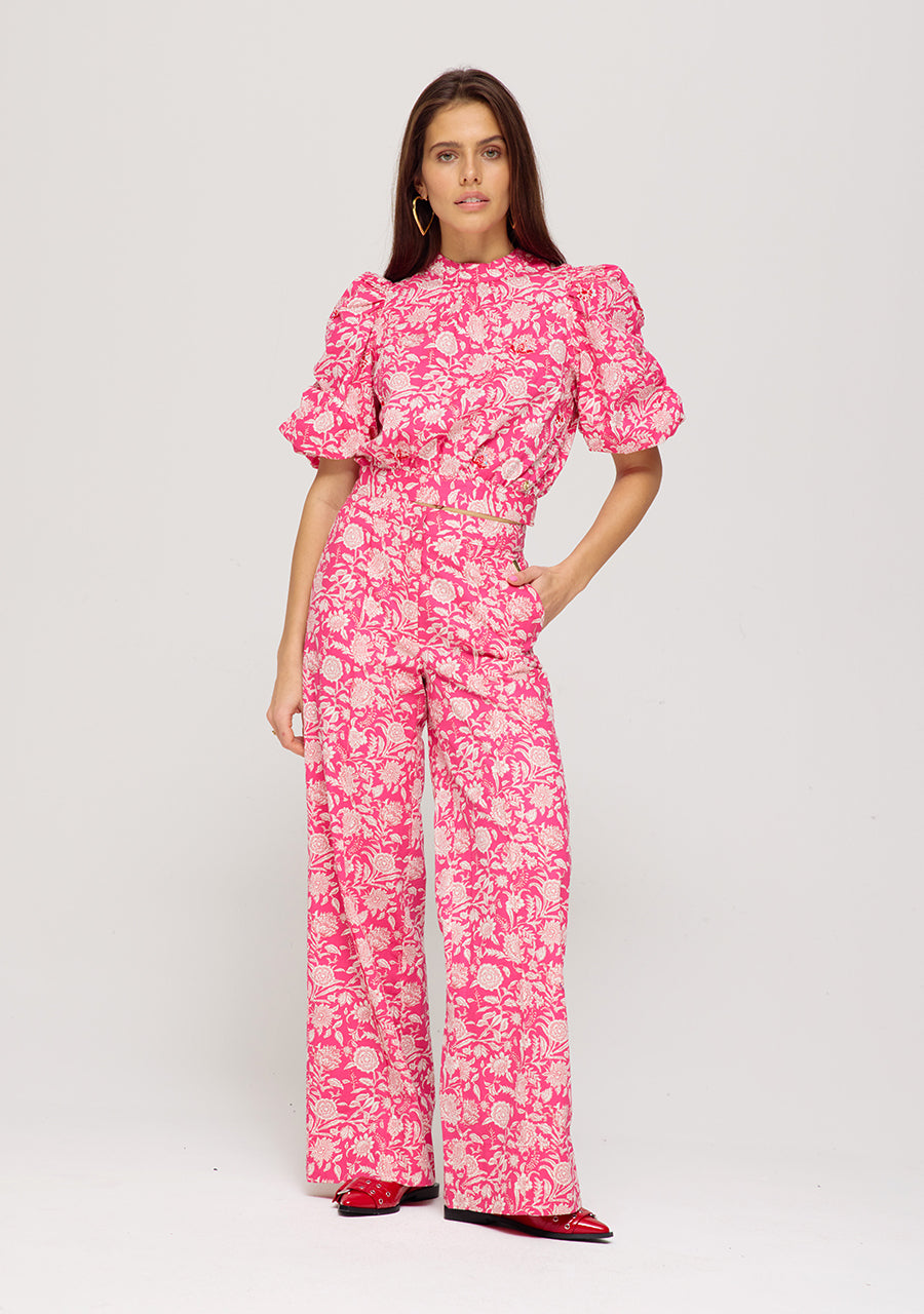 Harper & Yve Broek Holly