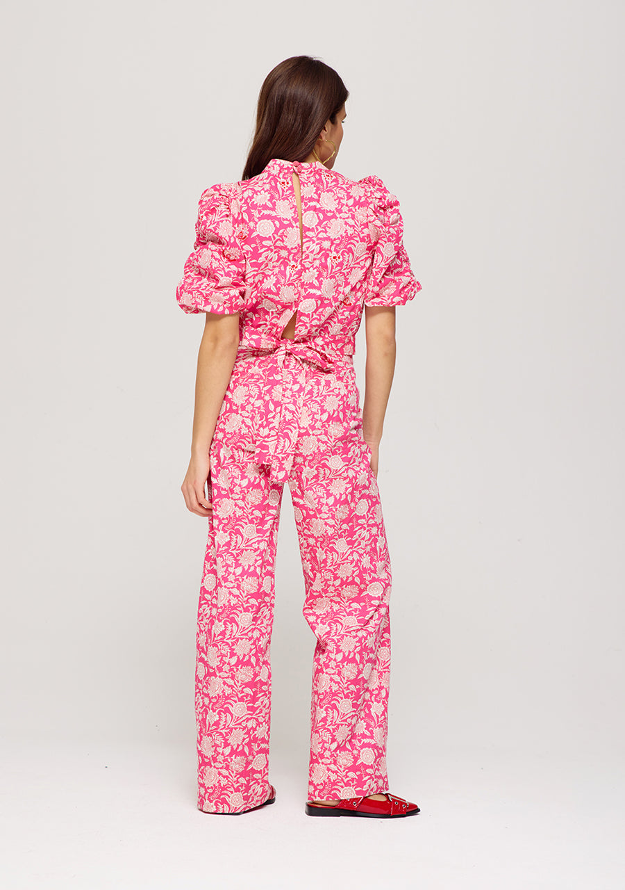 Harper & Yve Broek Holly