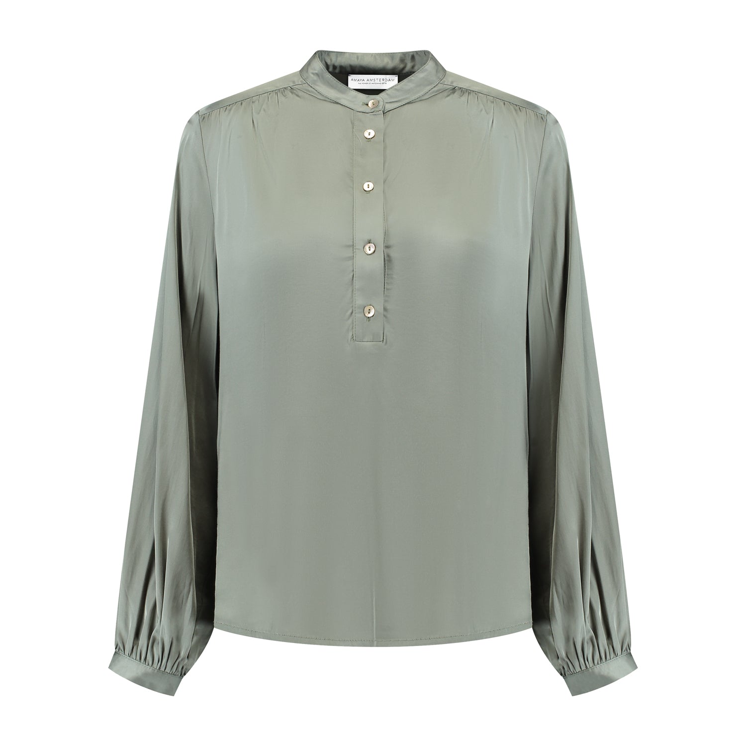 AMAYA Amsterdam Jip Blouse