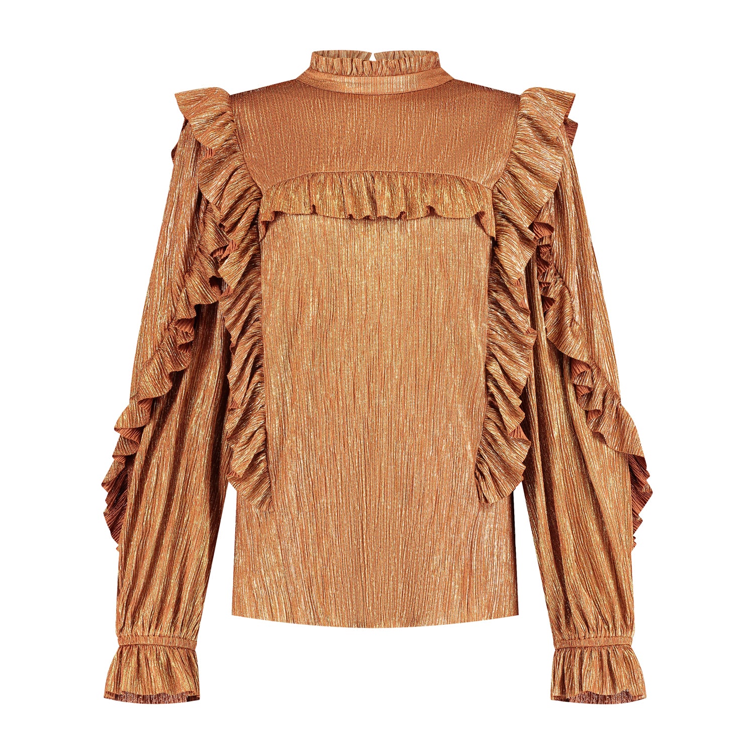 Studio AMAYA Katie Blouse