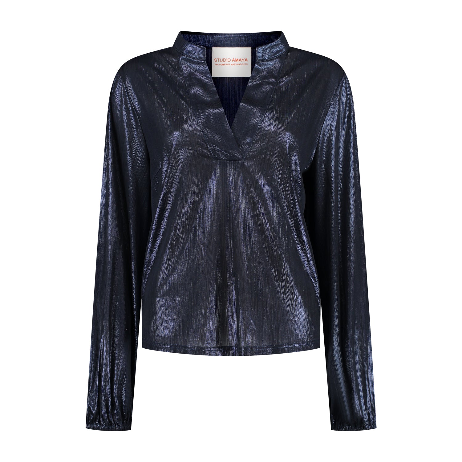 STUDIO AMAYA Luna Blouse