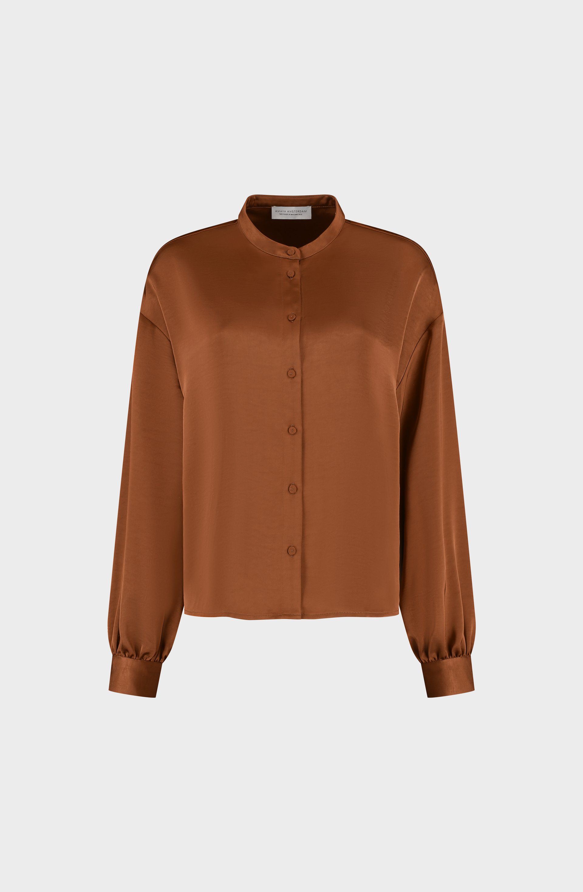 AMAYA Amsterdam Poggy Blouse