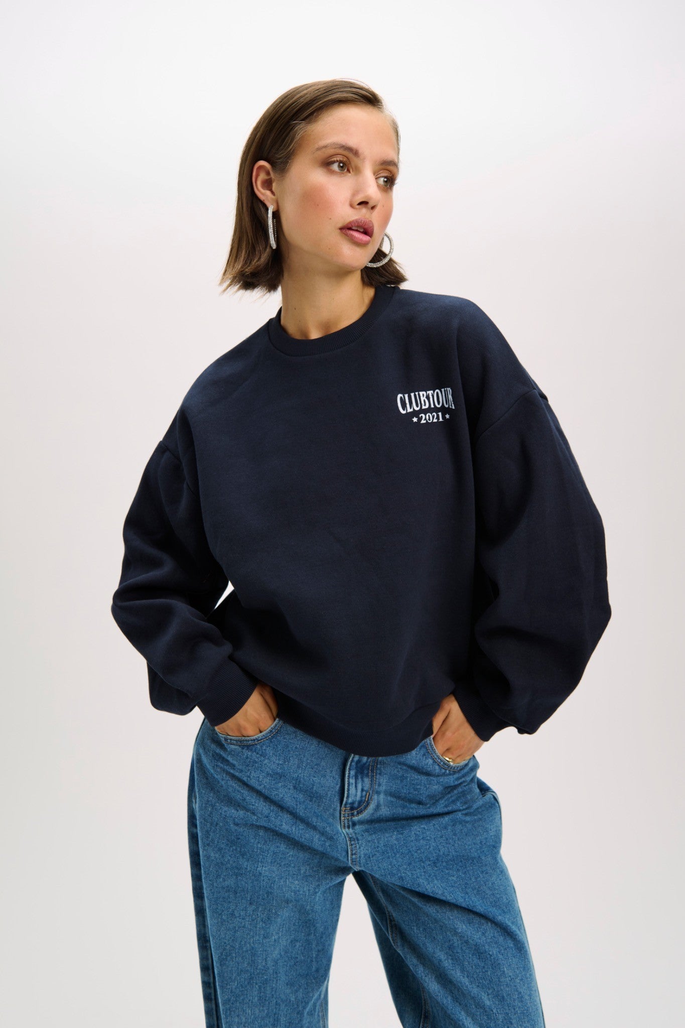 Refined Department Femme Sweater