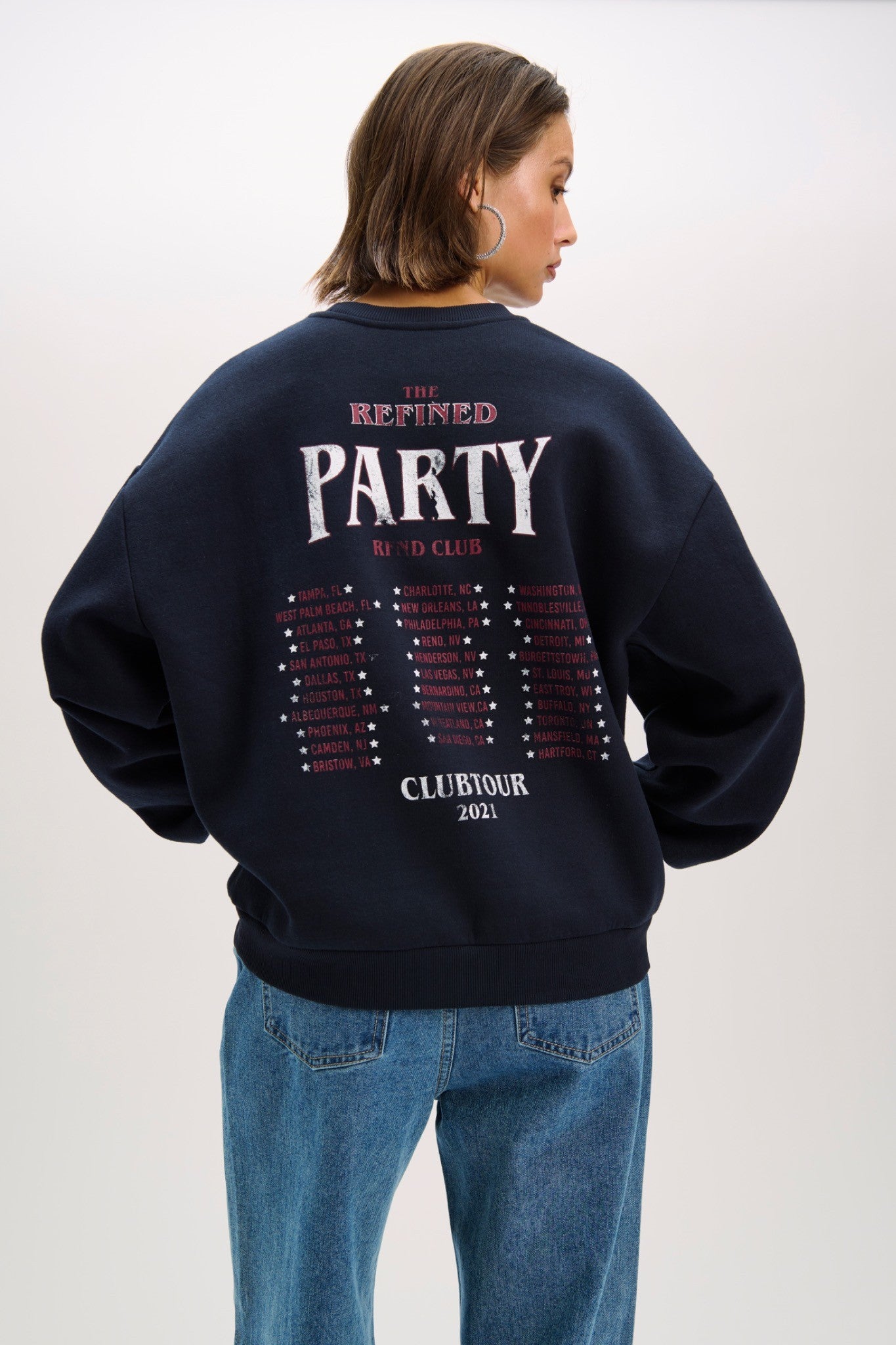 Refined Department Femme Sweater