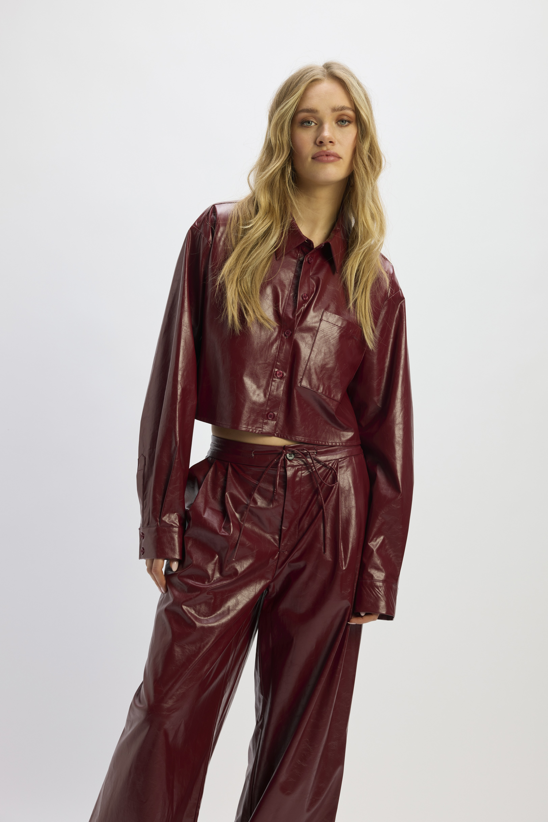 Refined Department Lou Blouse