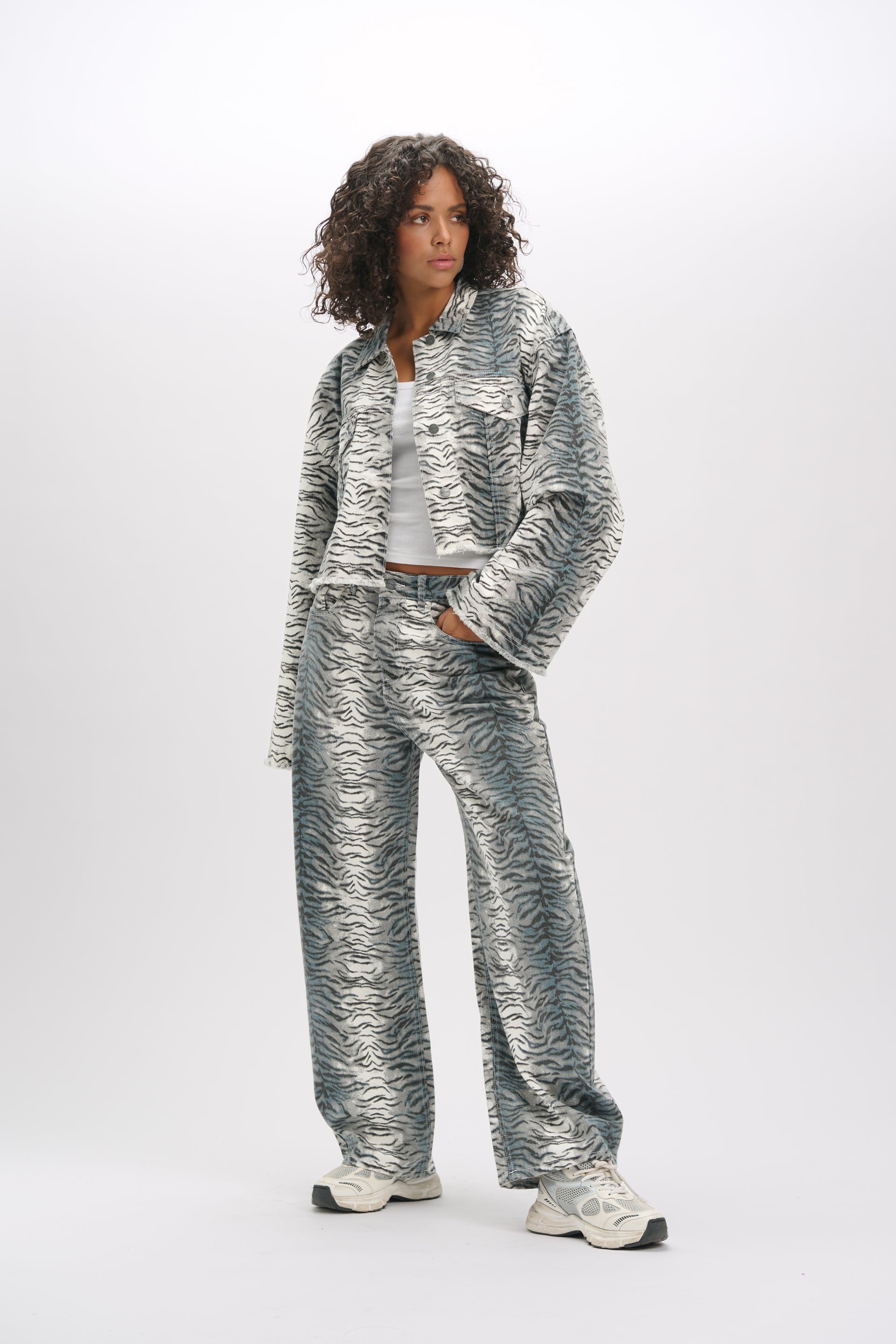 Refined Department Elma Jeans