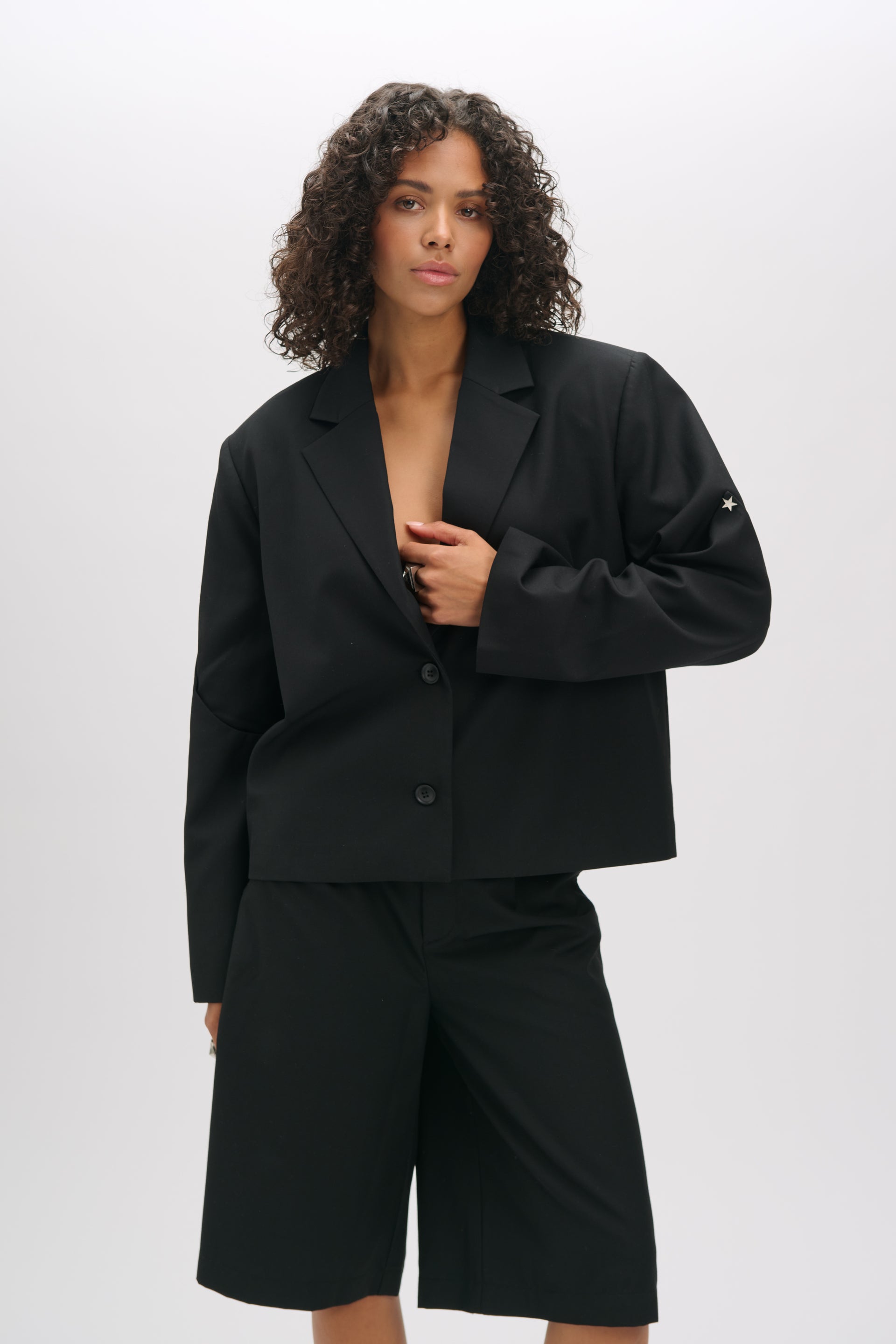 Refined Department Star Blazer