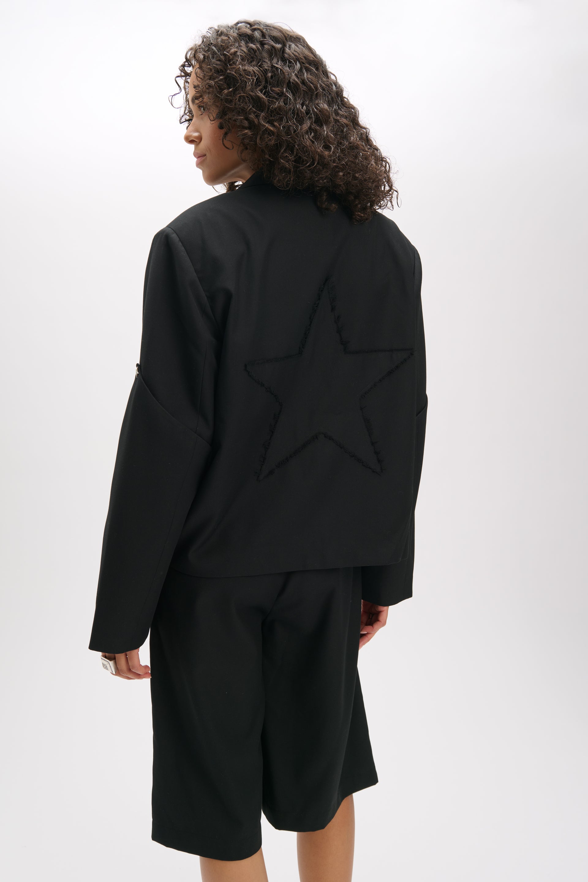 Refined Department Star Blazer