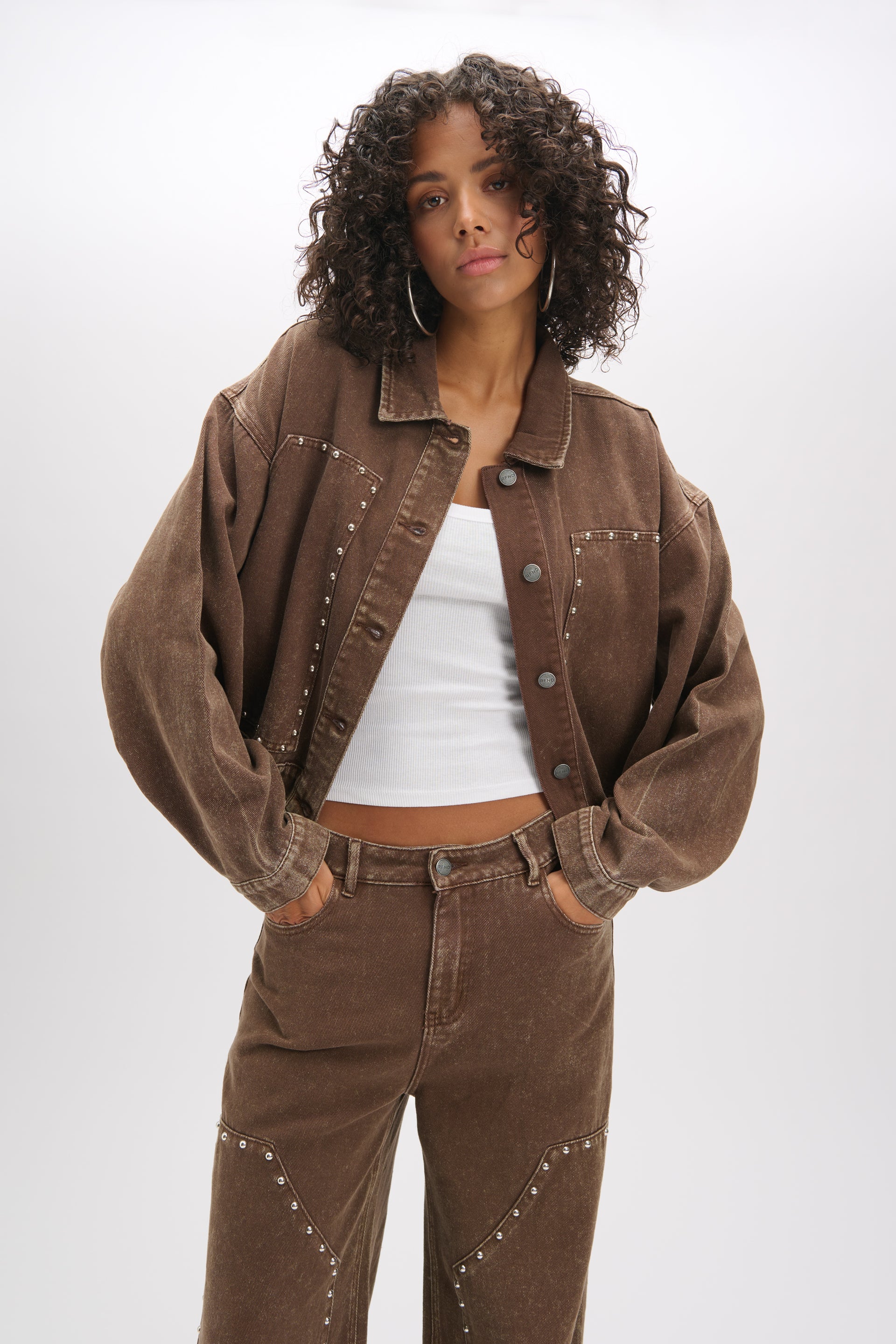 Refined Department Honni Jacket