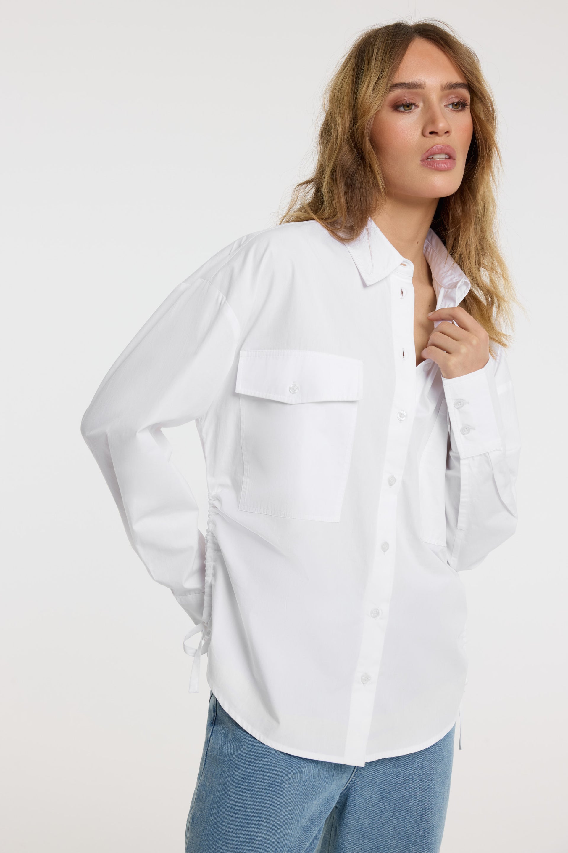 Refined Department Dania Blouse