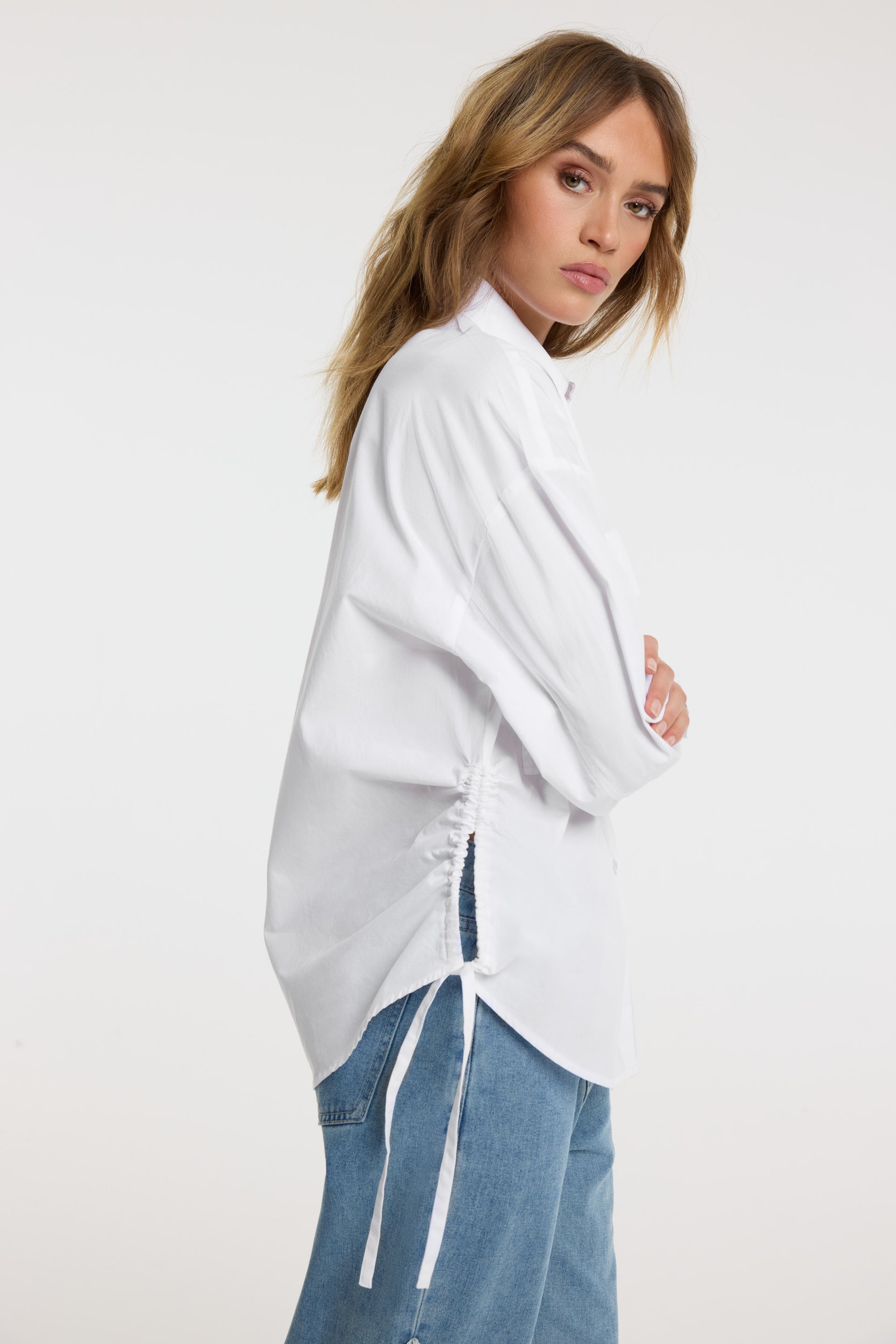Refined Department Dania Blouse