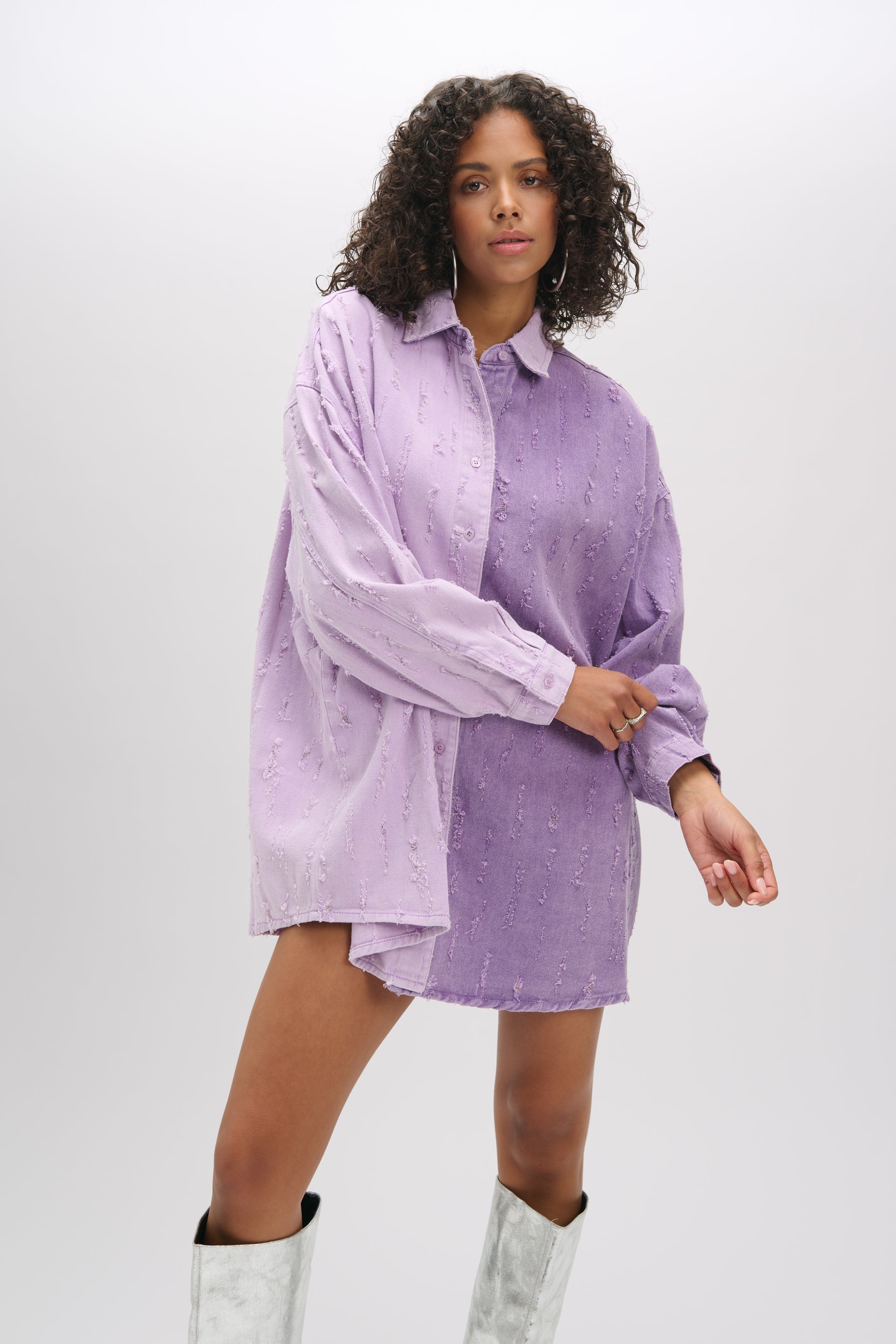 Refined Department Lolay Blouse