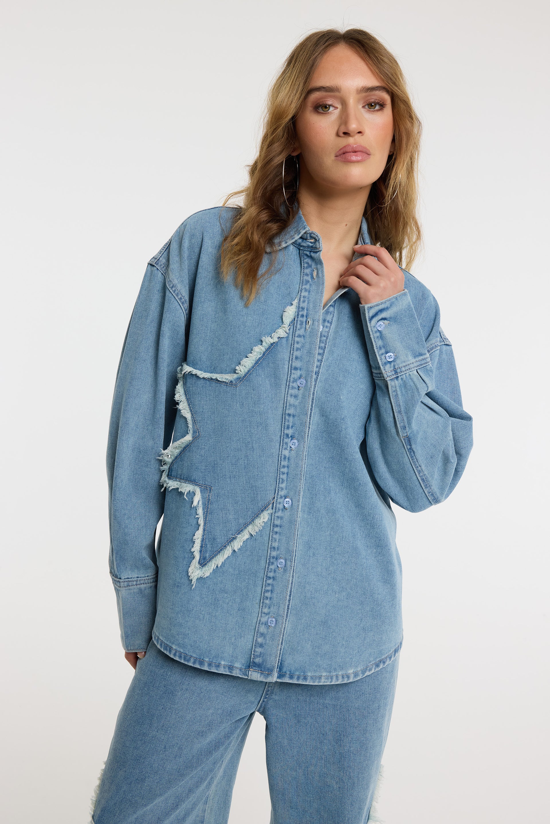Refined Department Ginny Blouse