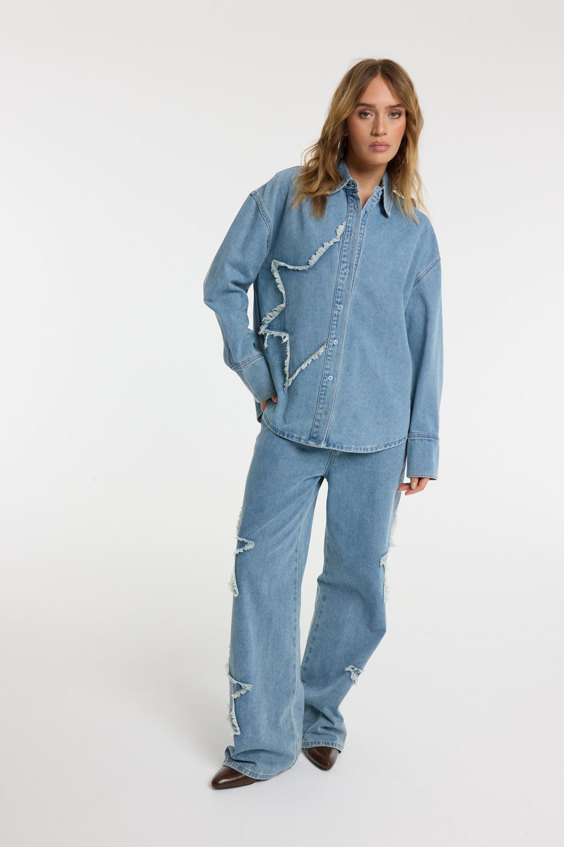 Refined Department Ginny Blouse