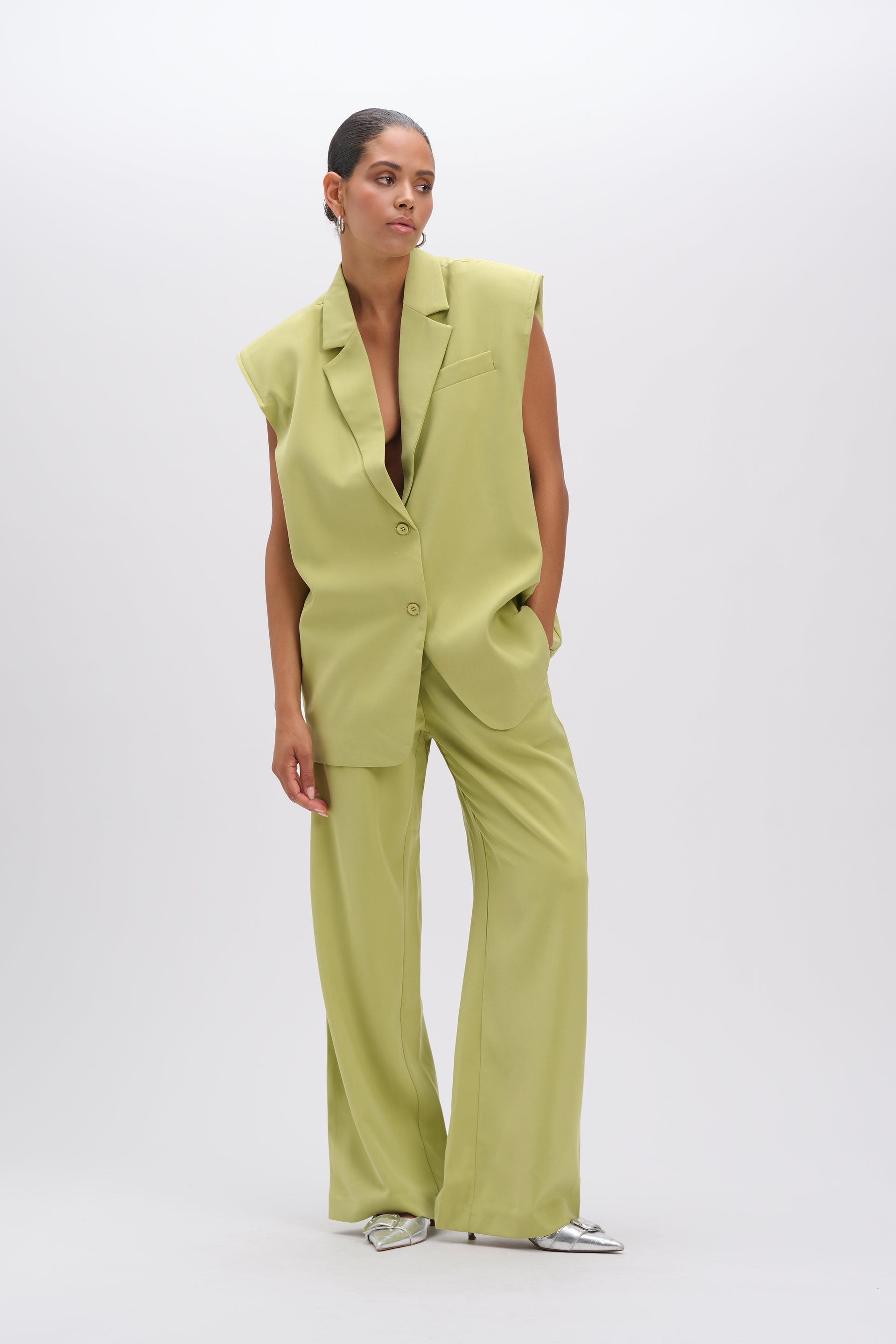 Refined Department Puck pants