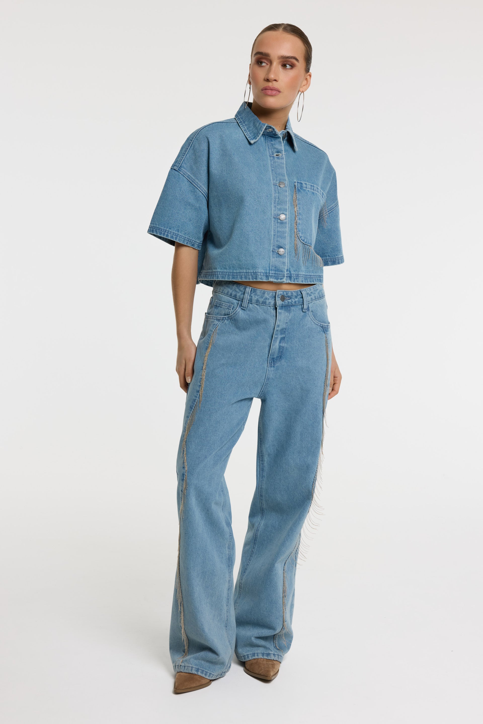 Refined Department Payton Pants