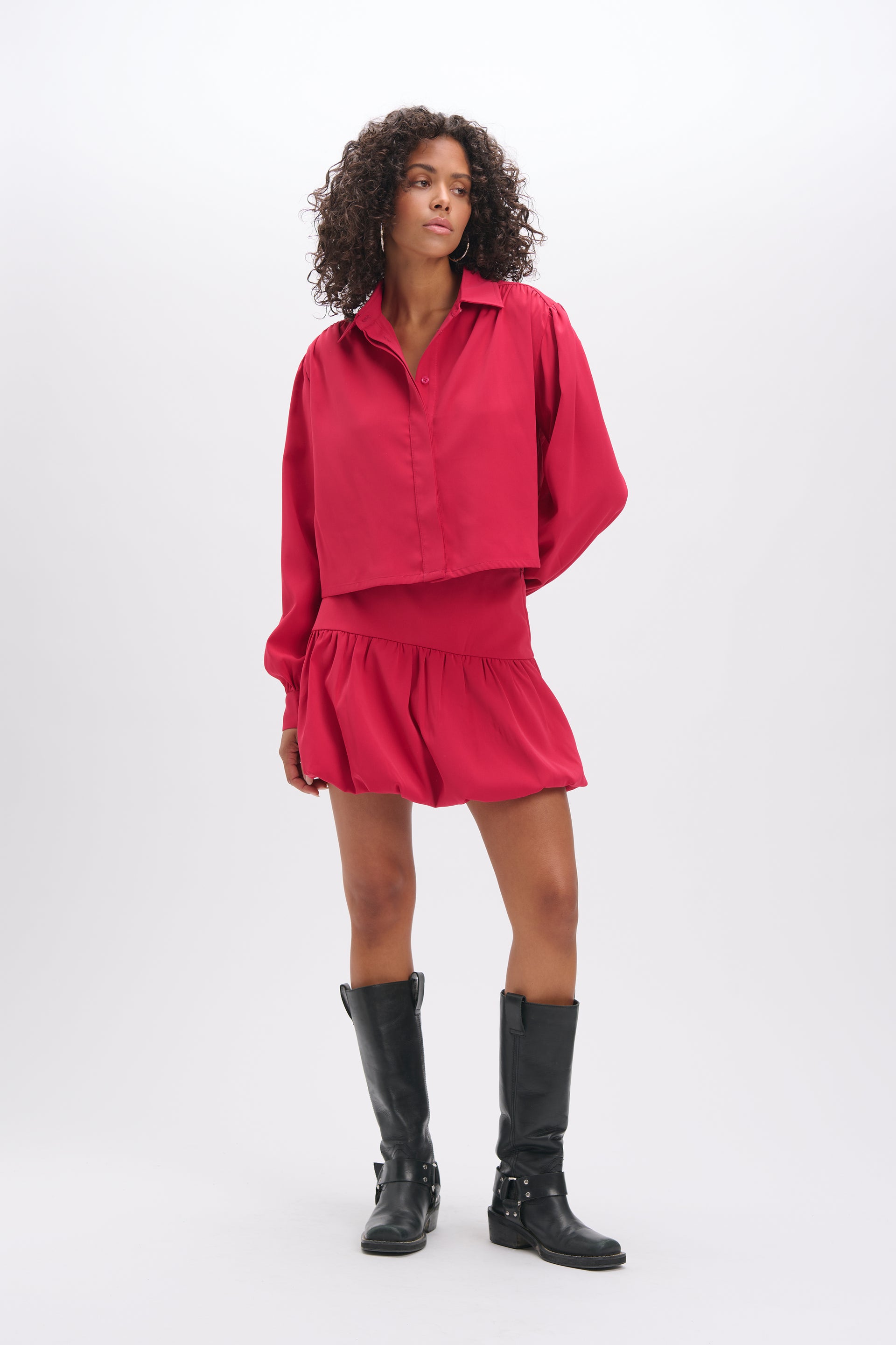 Refined Department Rhea Skirt