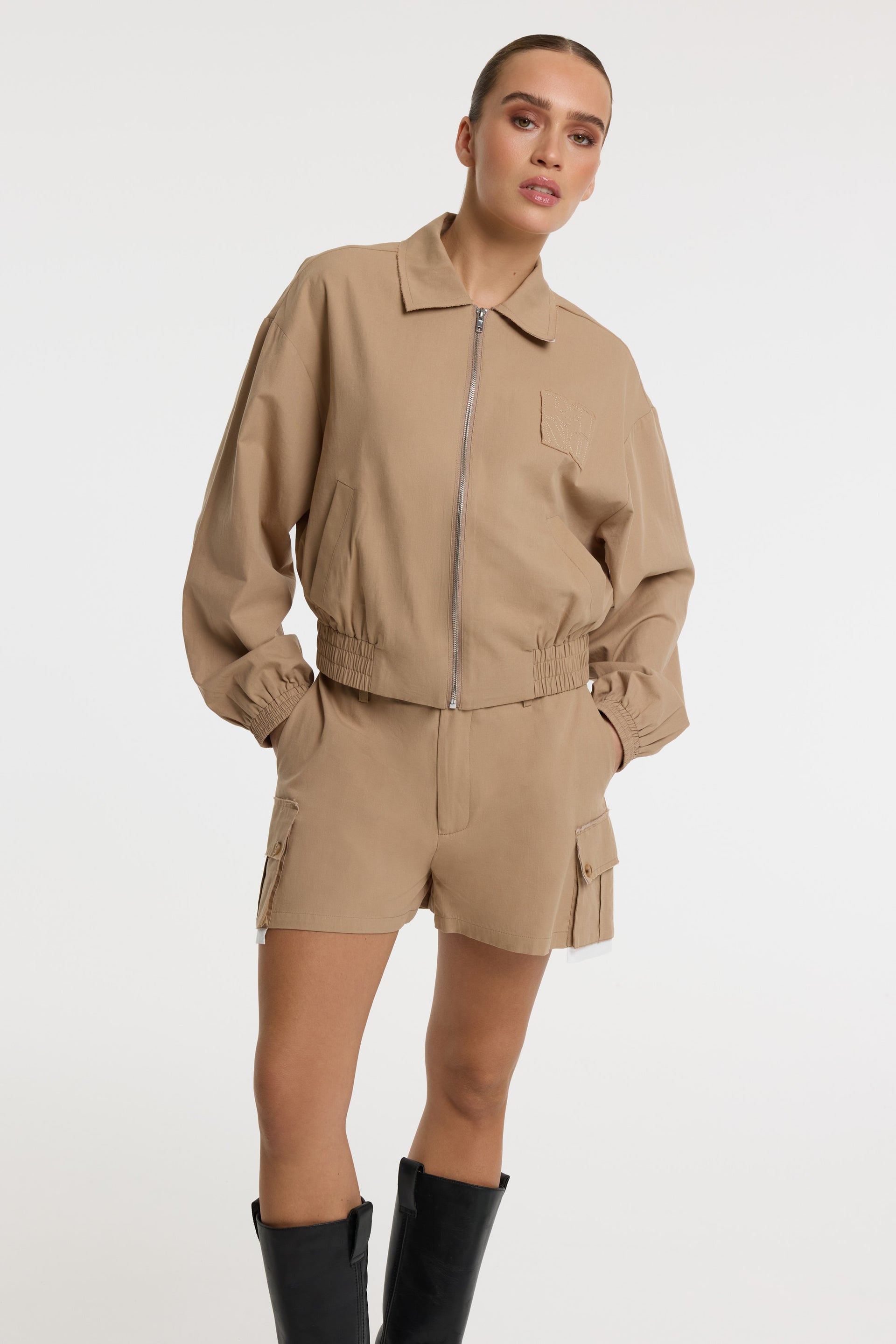 Refined Department Illa Shorts