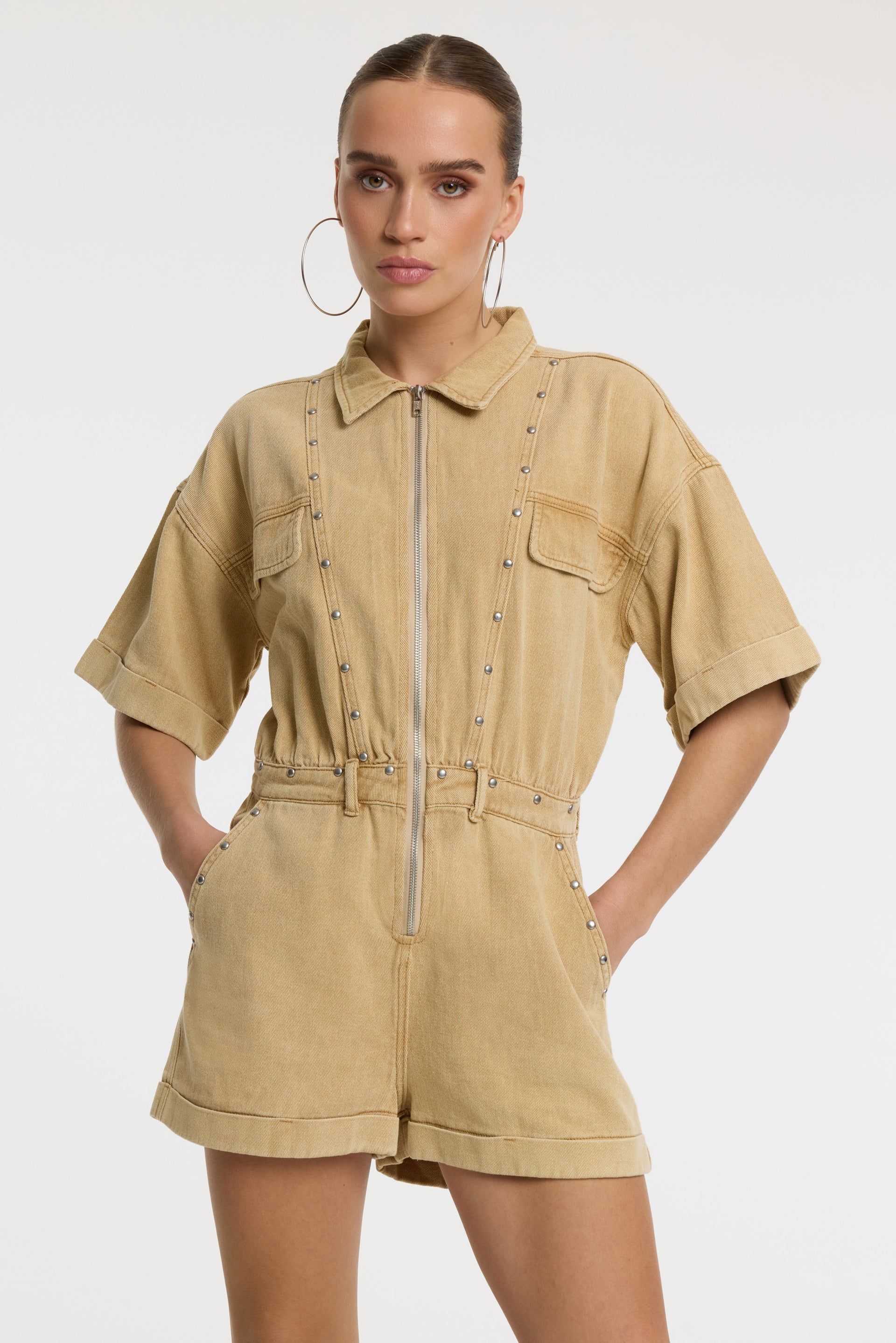 Refined Department Kate Jumpsuit