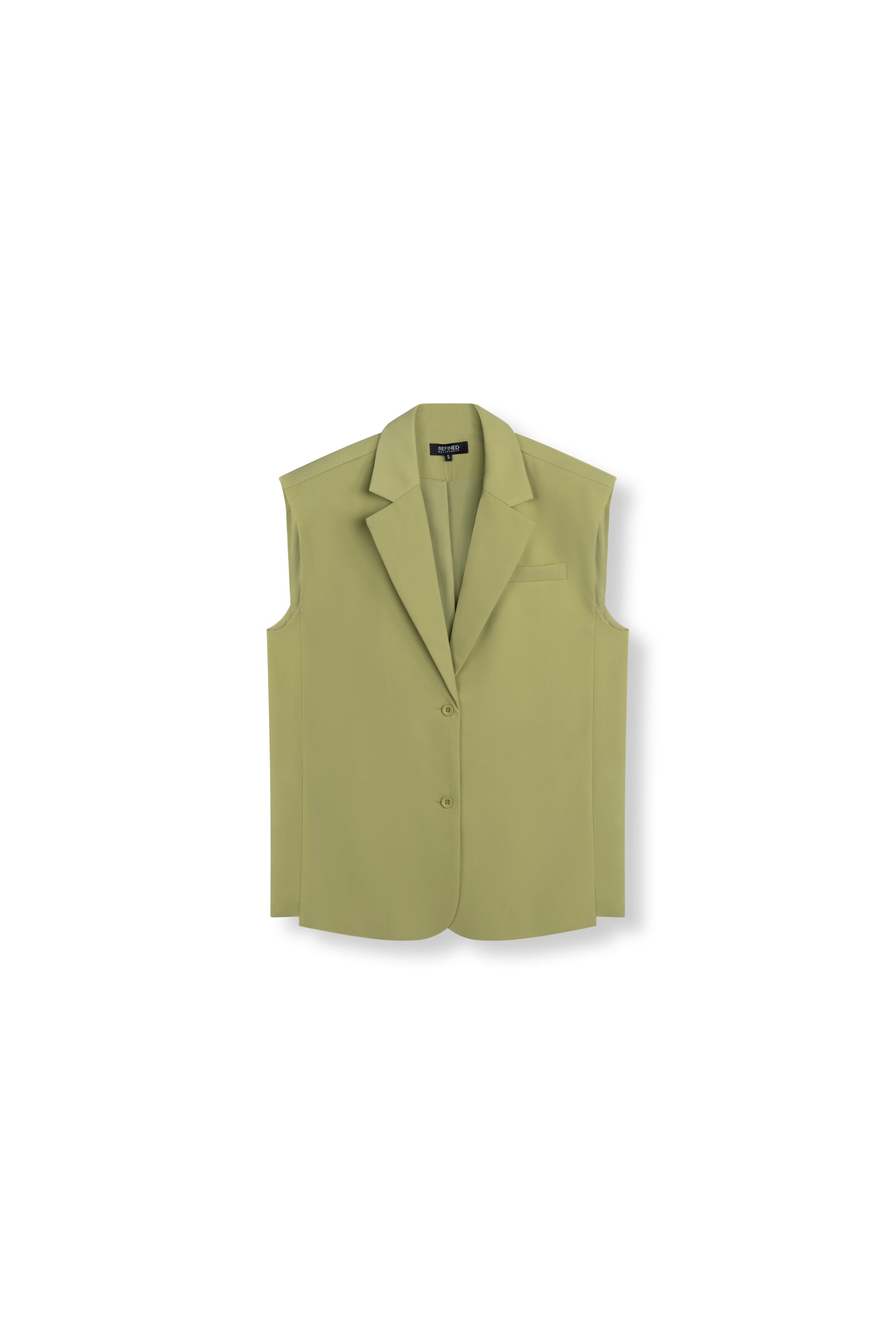 Refined Department Spencer Waistcoat