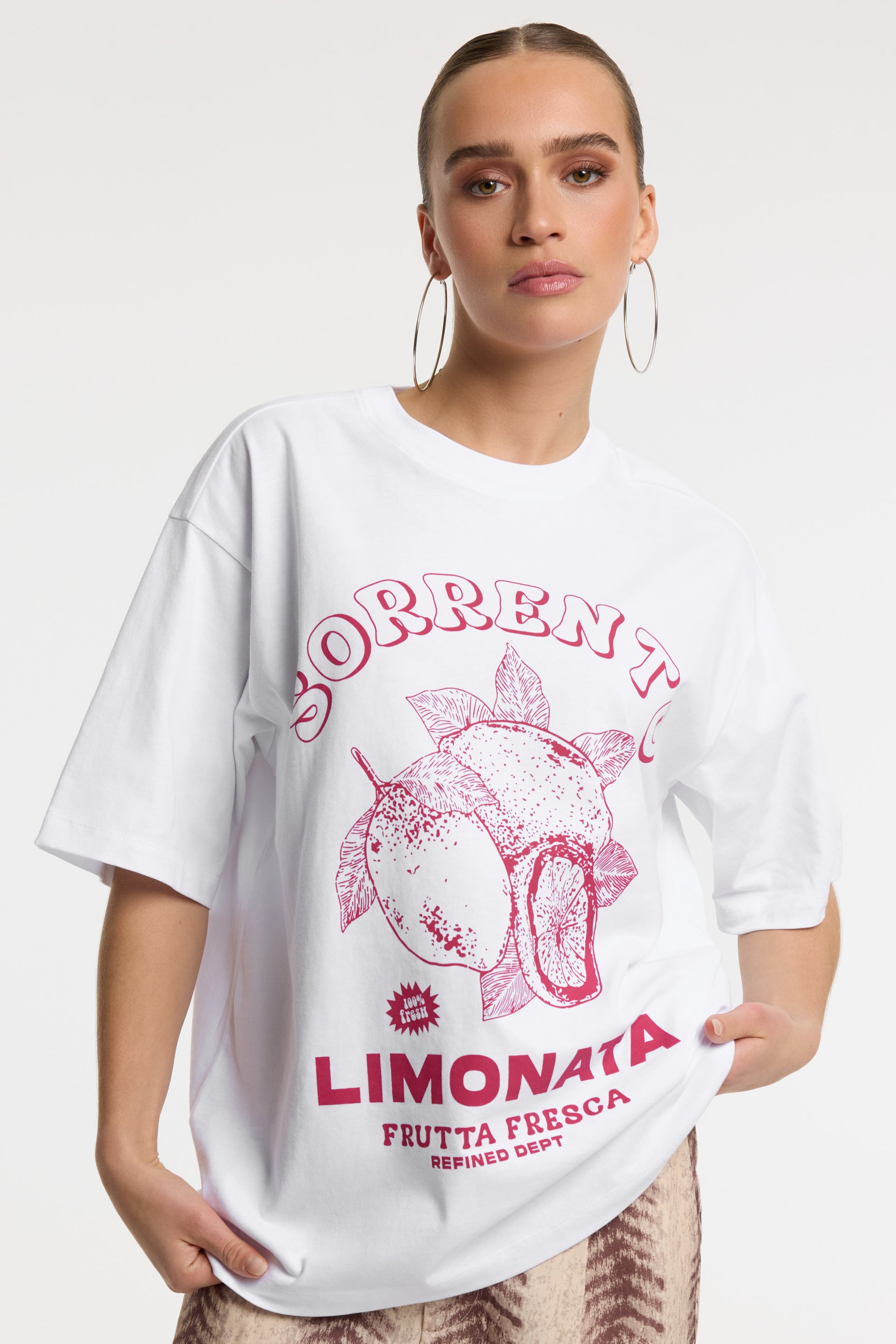 Refined Department Maggy T-shirt