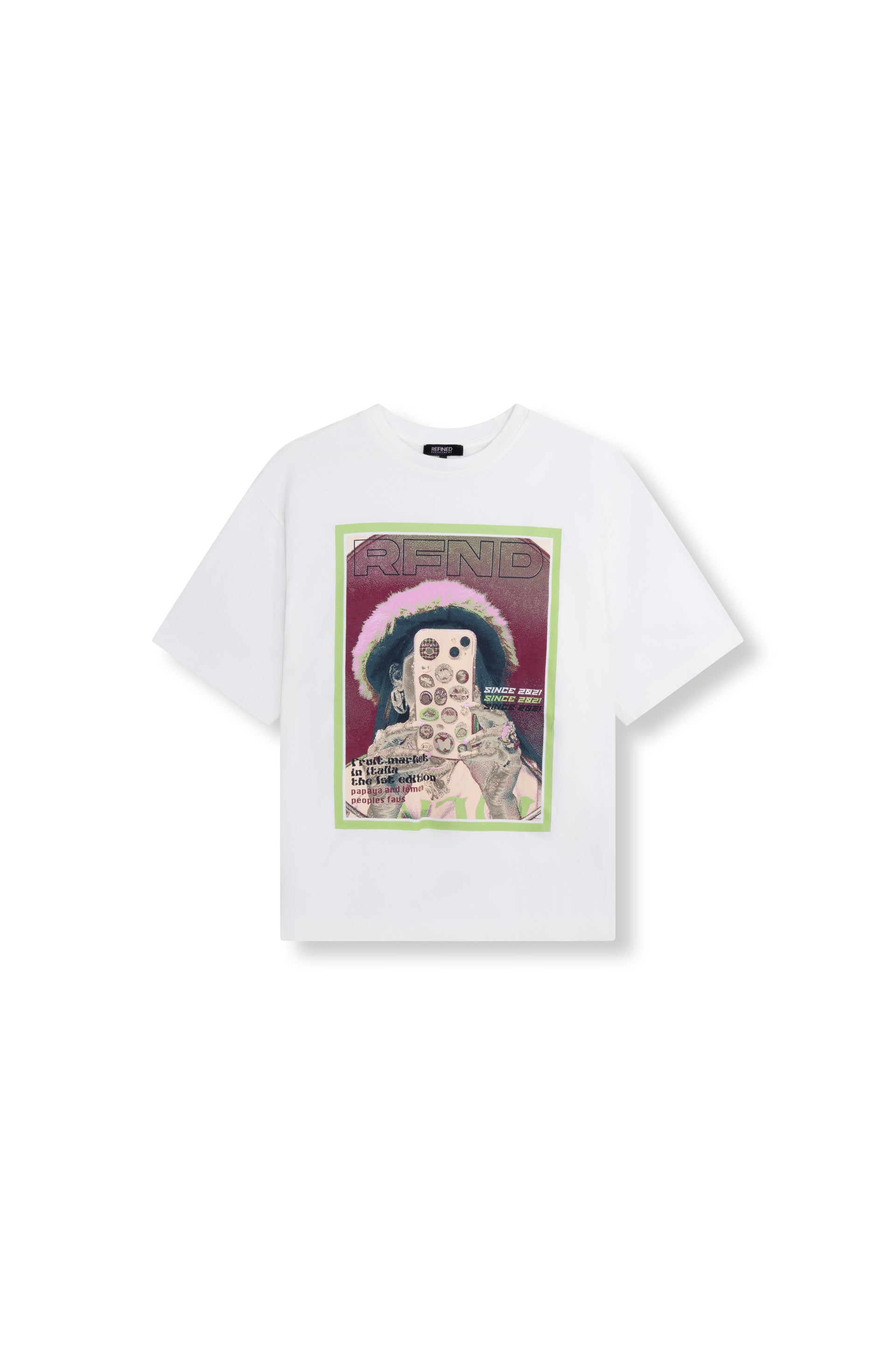 Refined Department Loui T-shirt