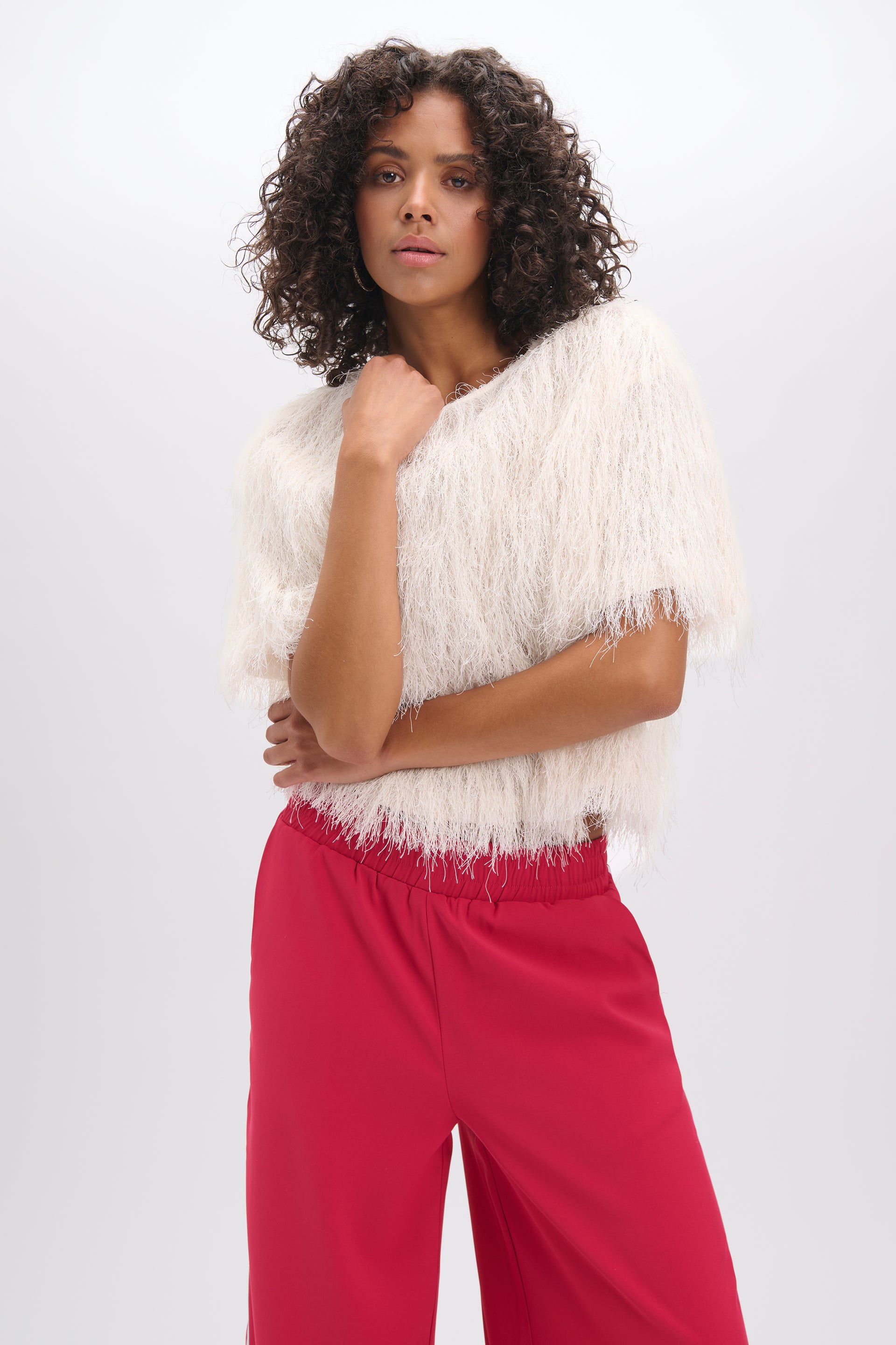 Refined Department Fayenna Blouse