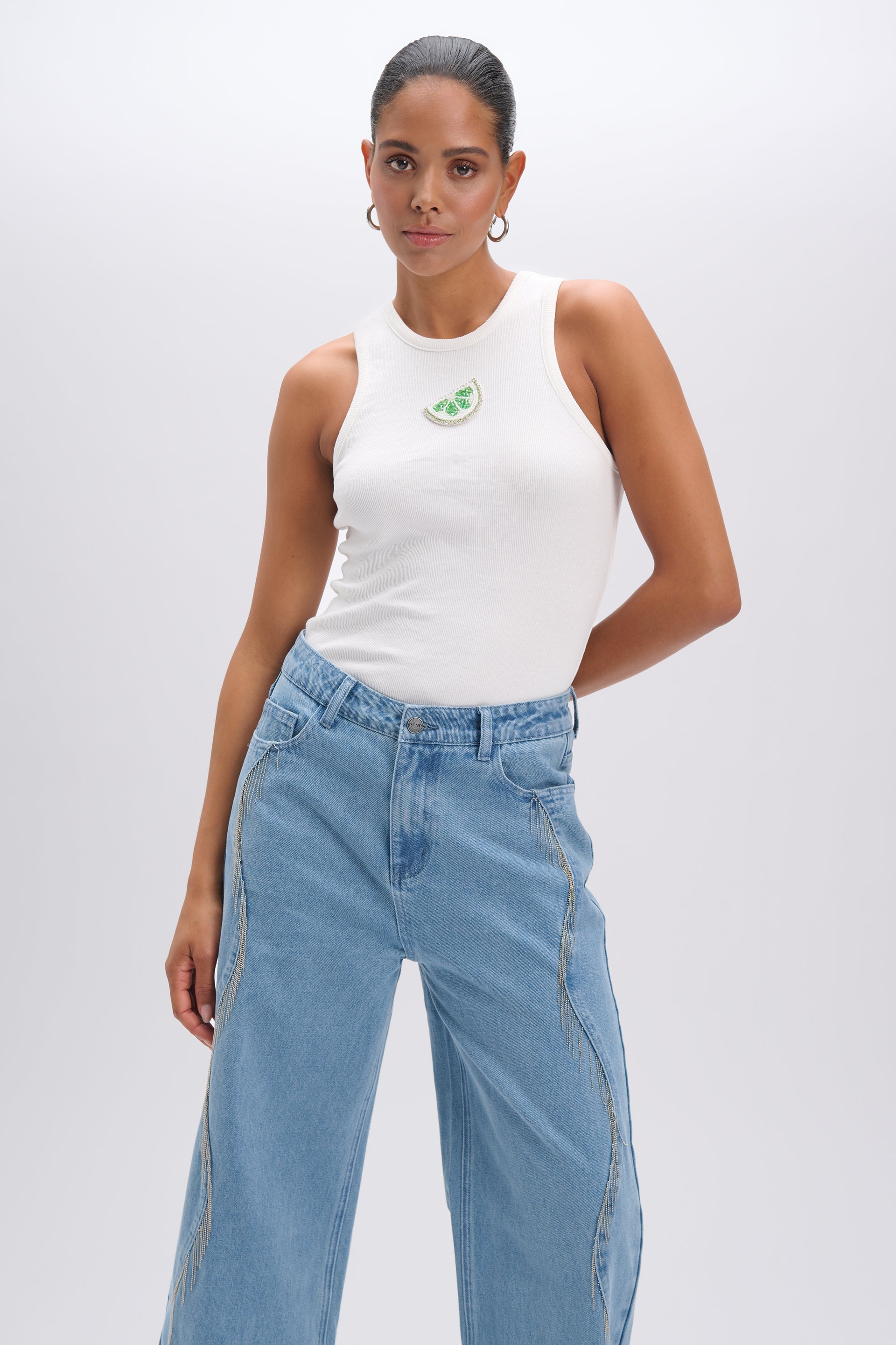 Refined Department Raquel Singlet