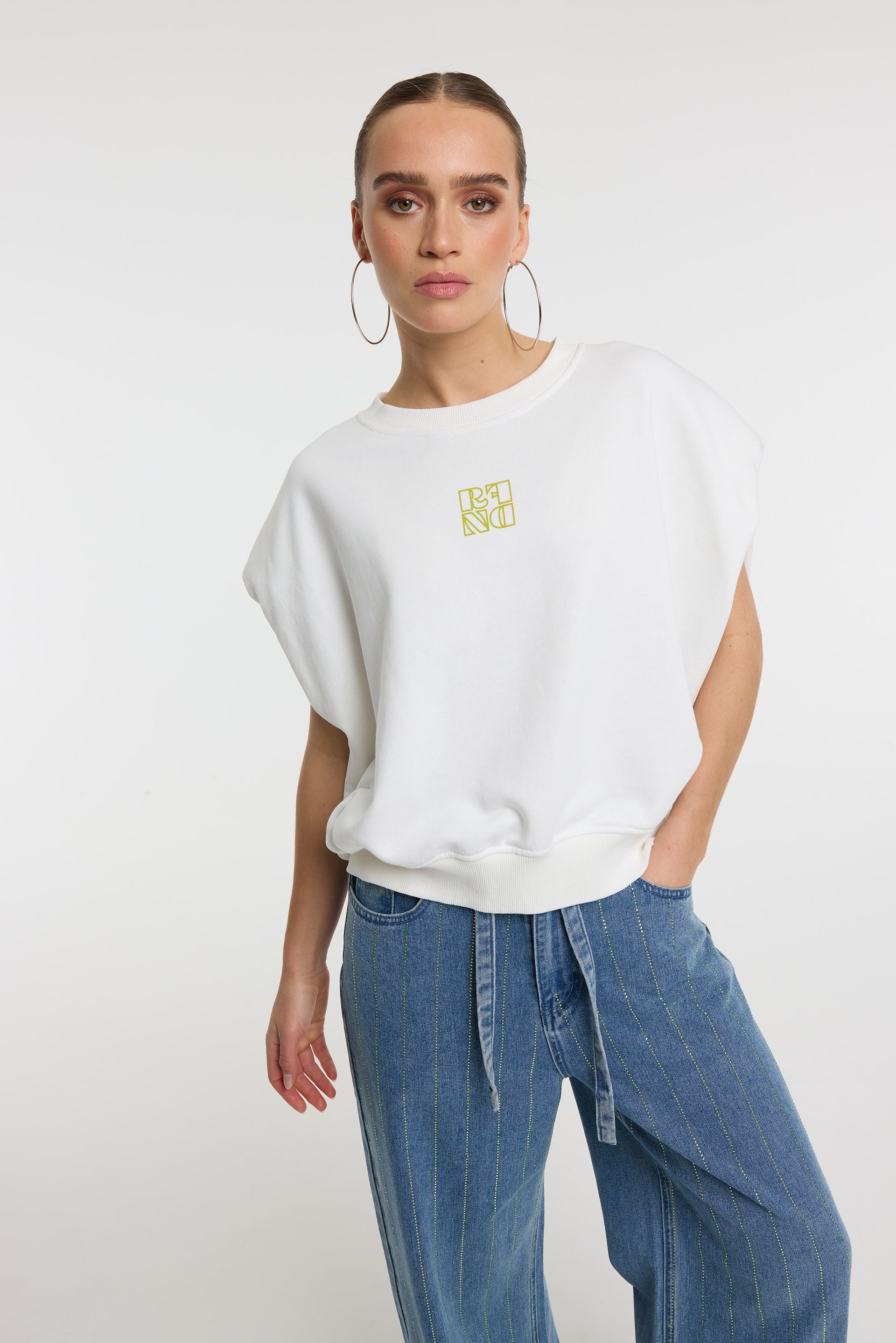 Refined Department Jennely Sleeveless