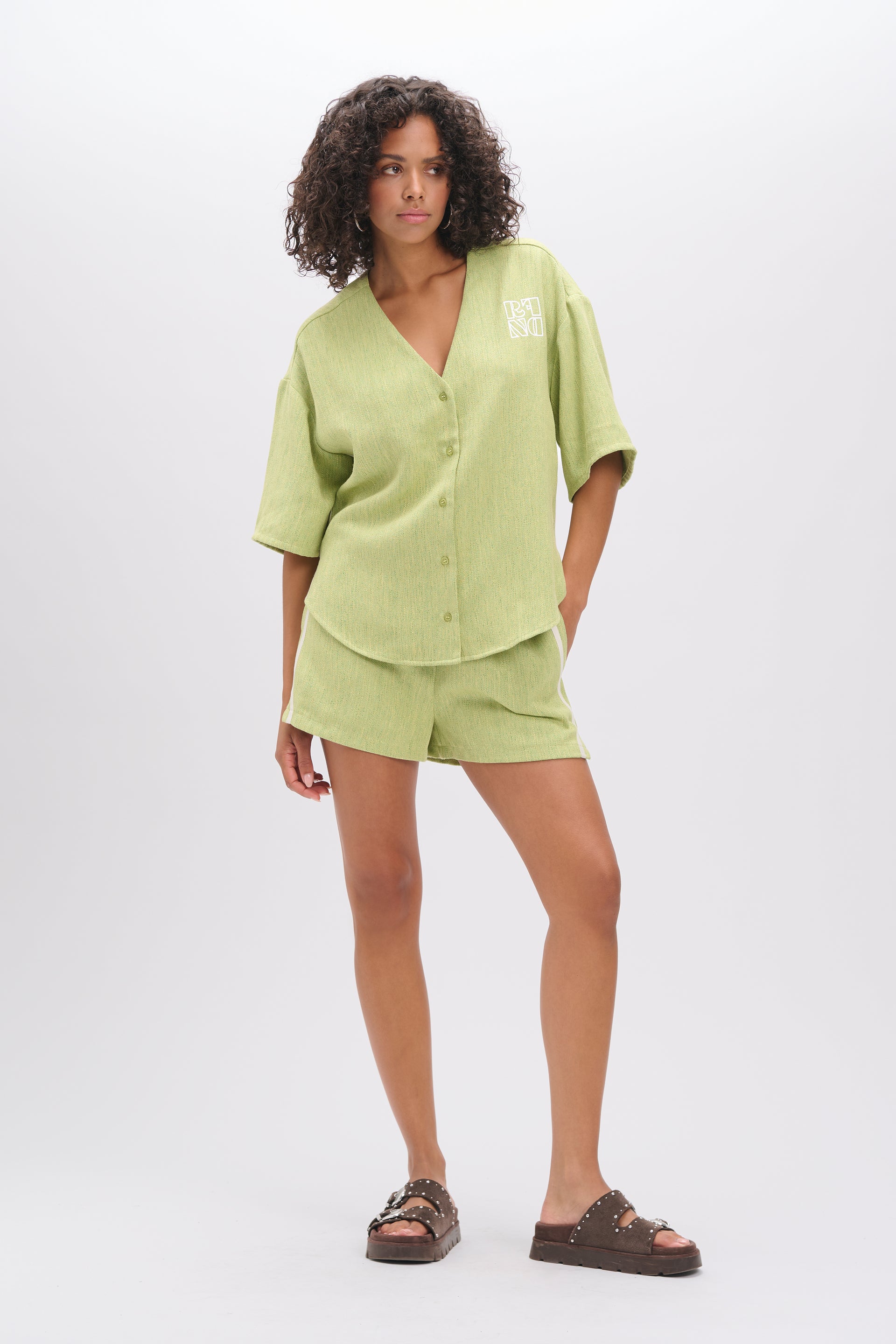 Refined Department Bennie Shirt