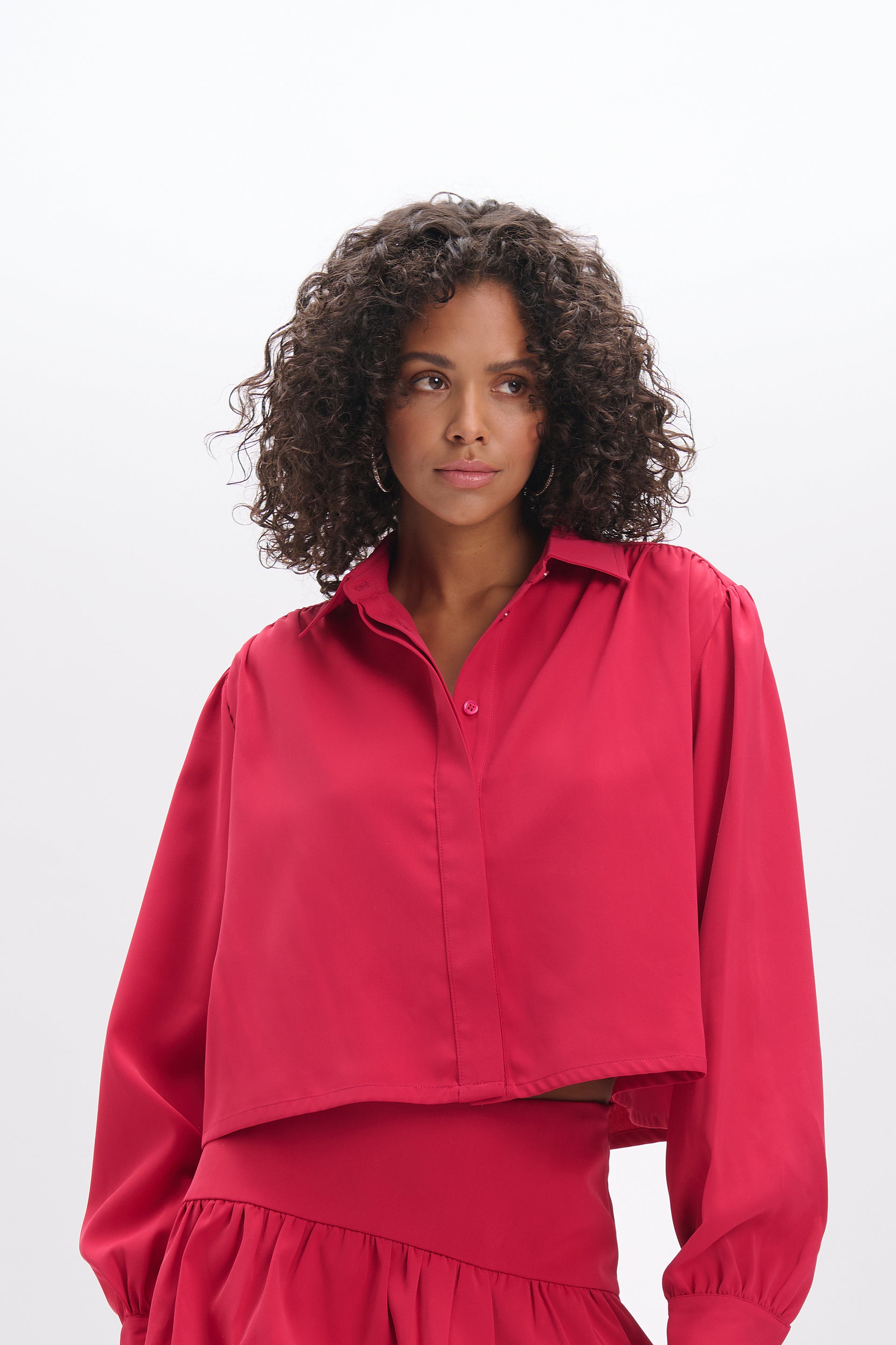 Refined Department Myra Blouse