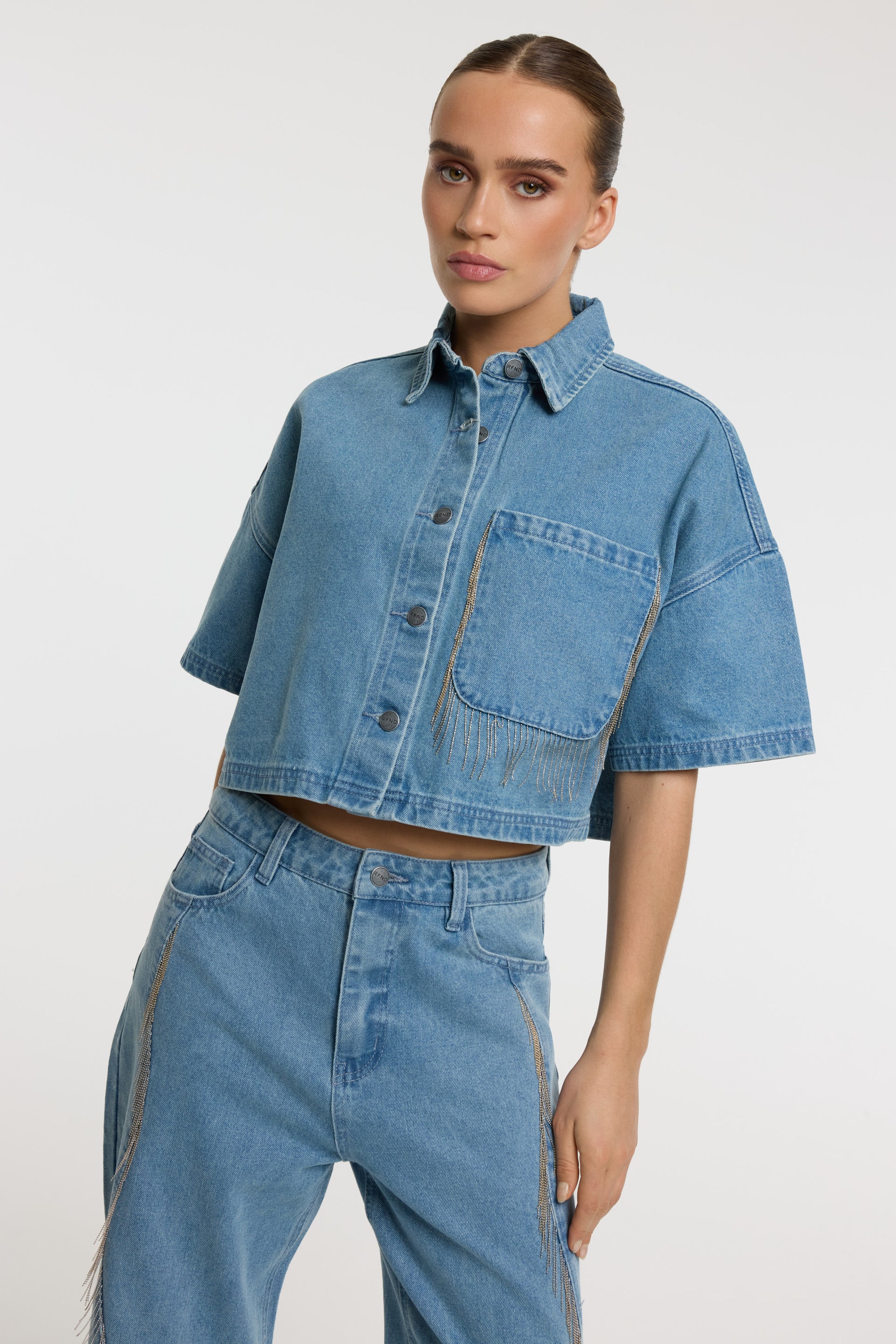 Refined Department Adeline Blouse