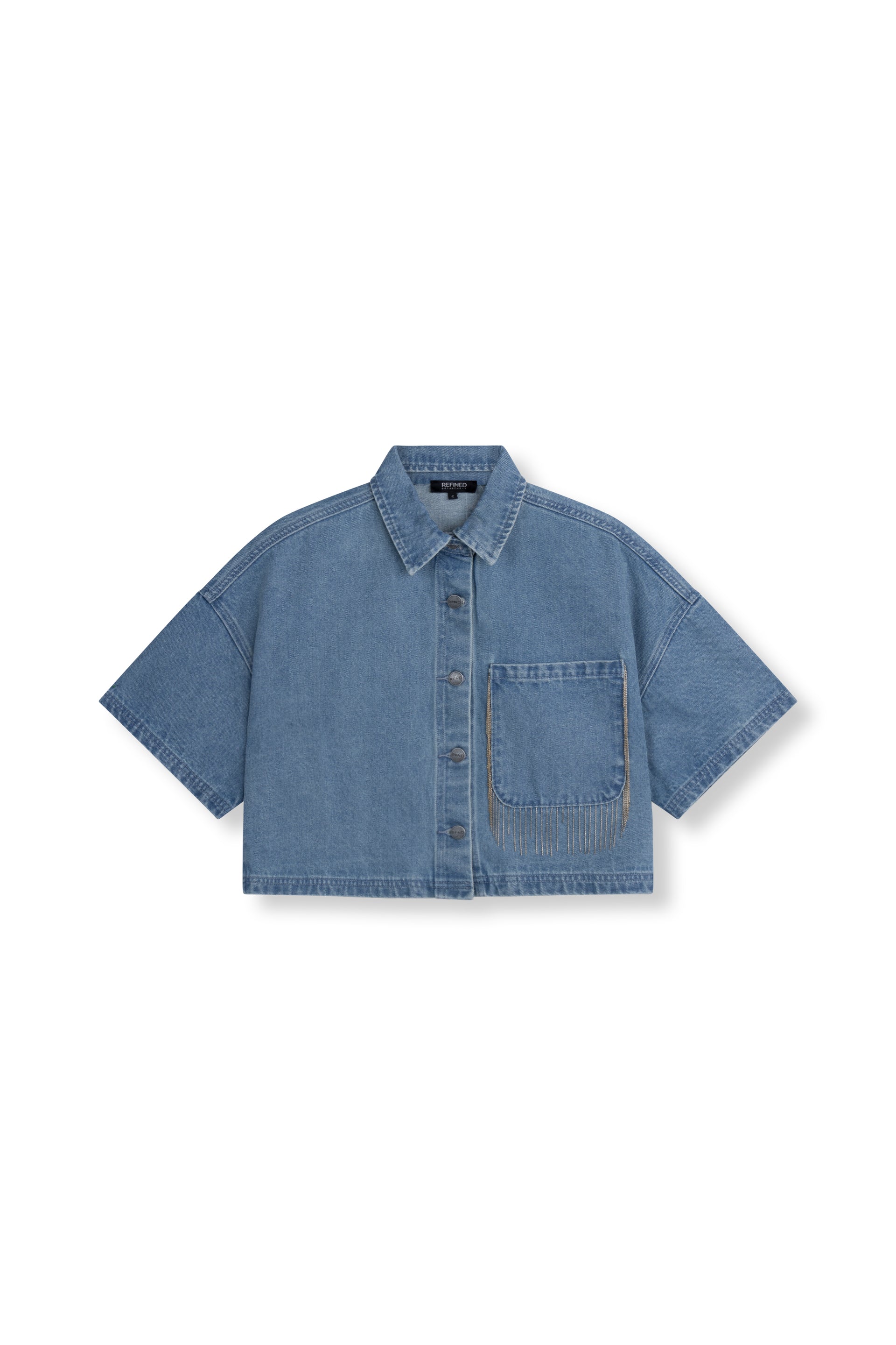 Refined Department Adeline Blouse