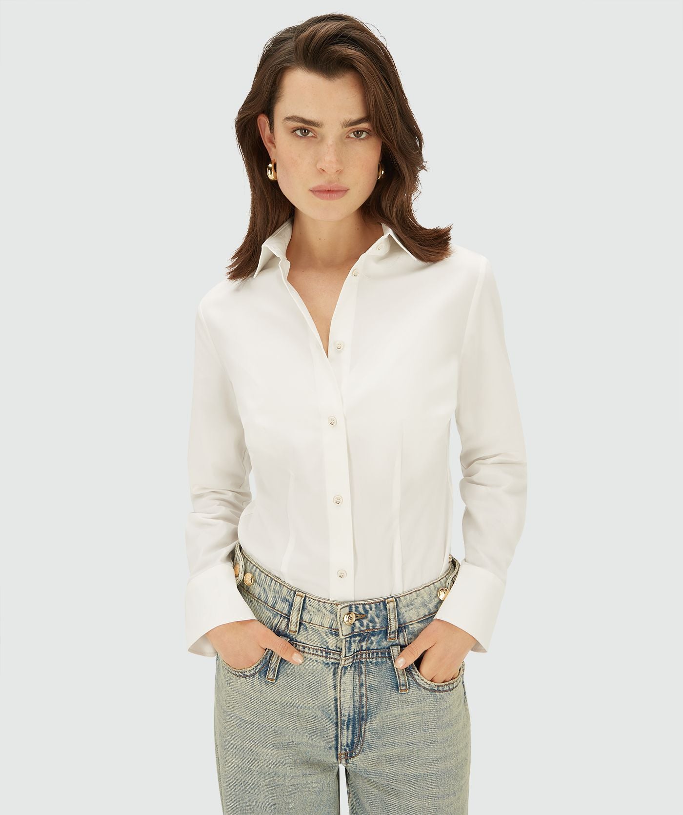 Josh V Gael Body Blouse