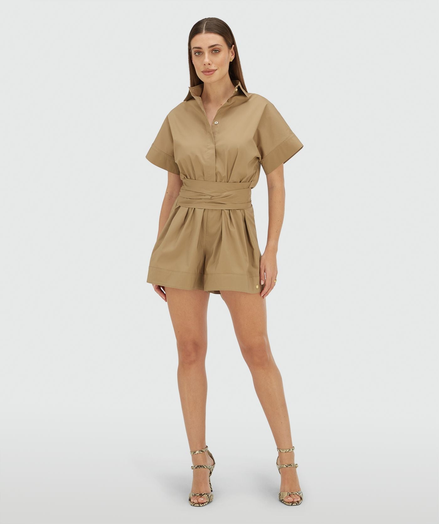 Josh V Nami Jumpsuit