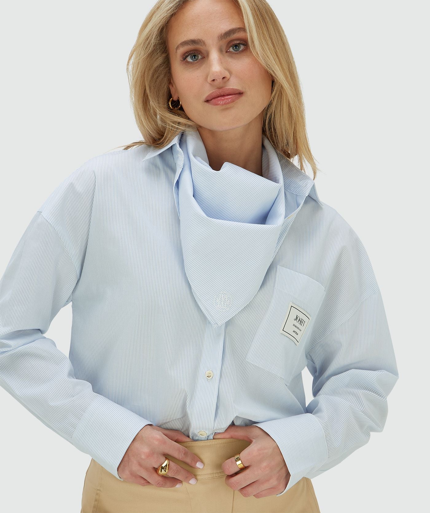 Josh V Neveah Blouse