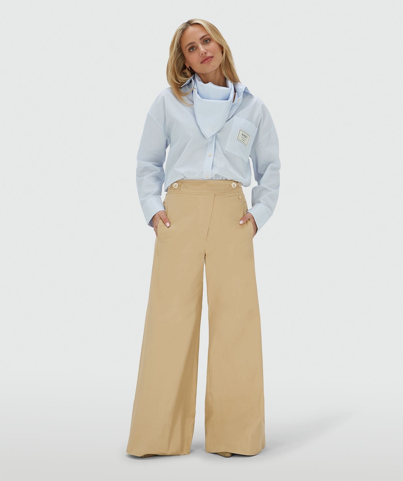 Josh V Neveah Blouse