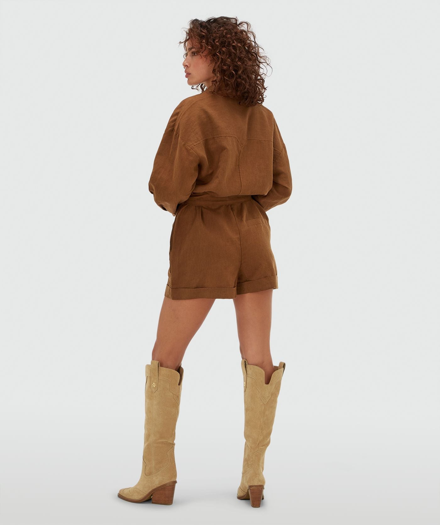 Josh V Pienna Playsuit