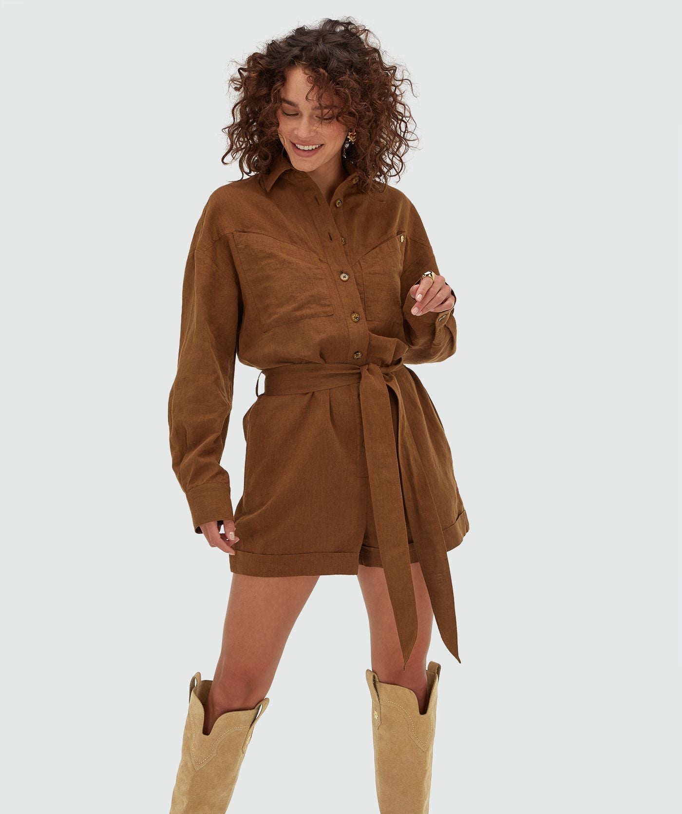 Josh V Pienna Playsuit