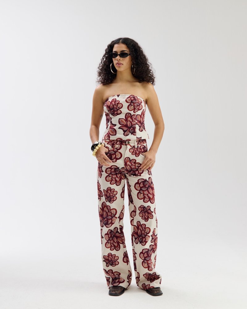 Harper & Yve Broek Mayra