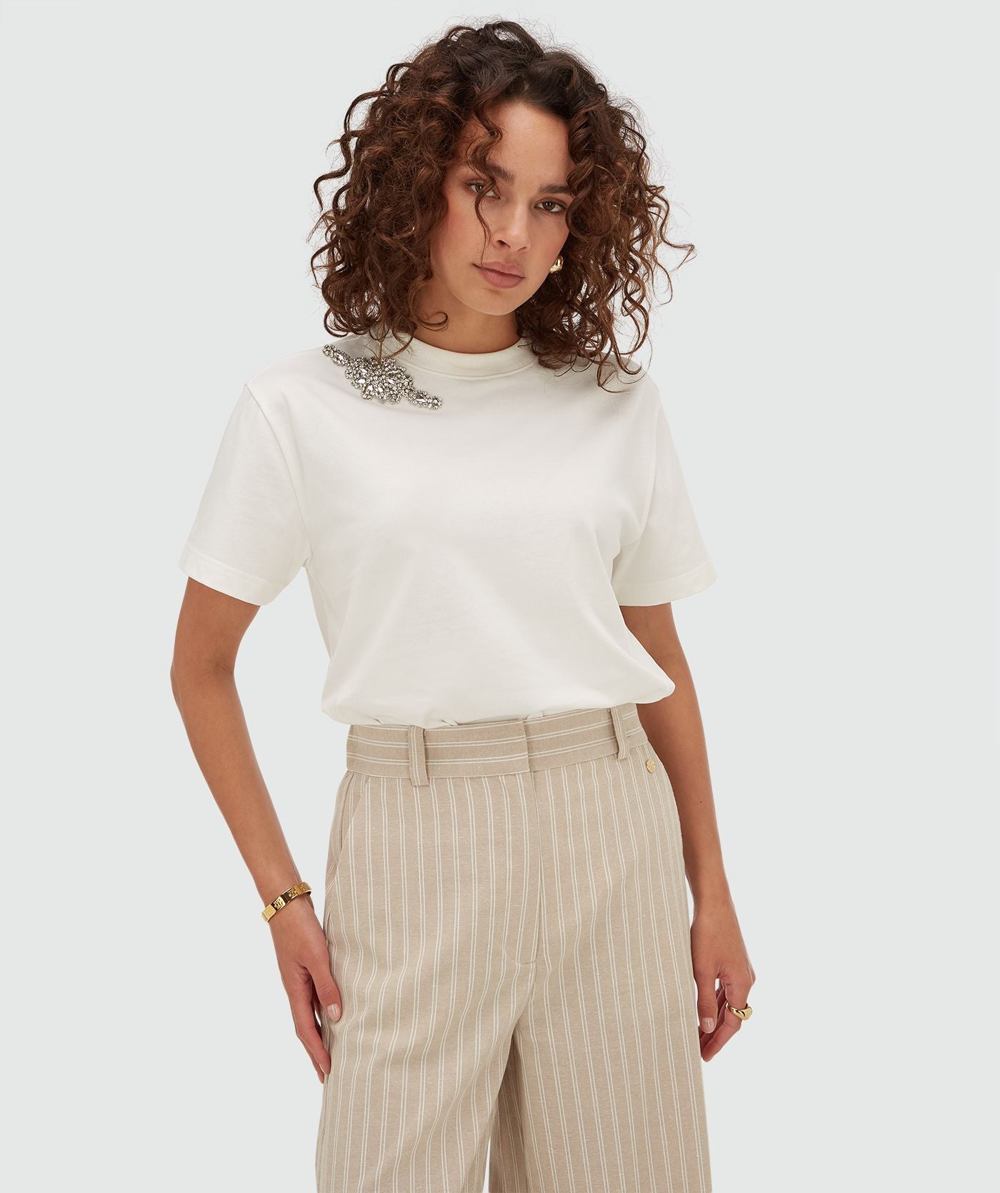 Josh V Roxy T-shirt